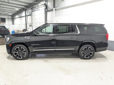 2023 GMC Yukon XL Denali