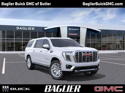 2026 GMC Yukon XL Denali