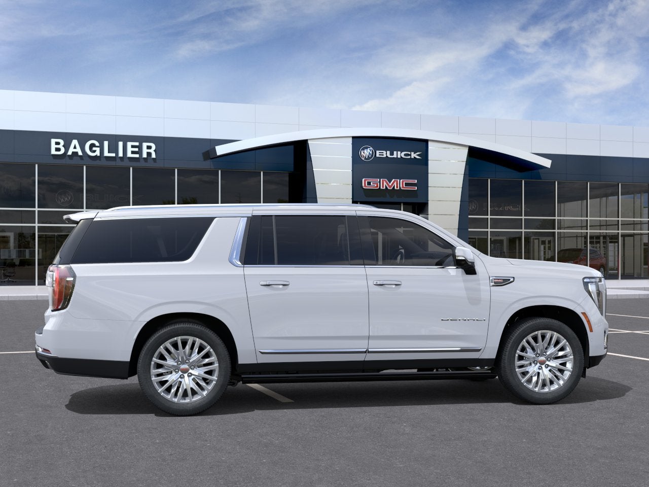 2026 GMC Yukon XL Denali