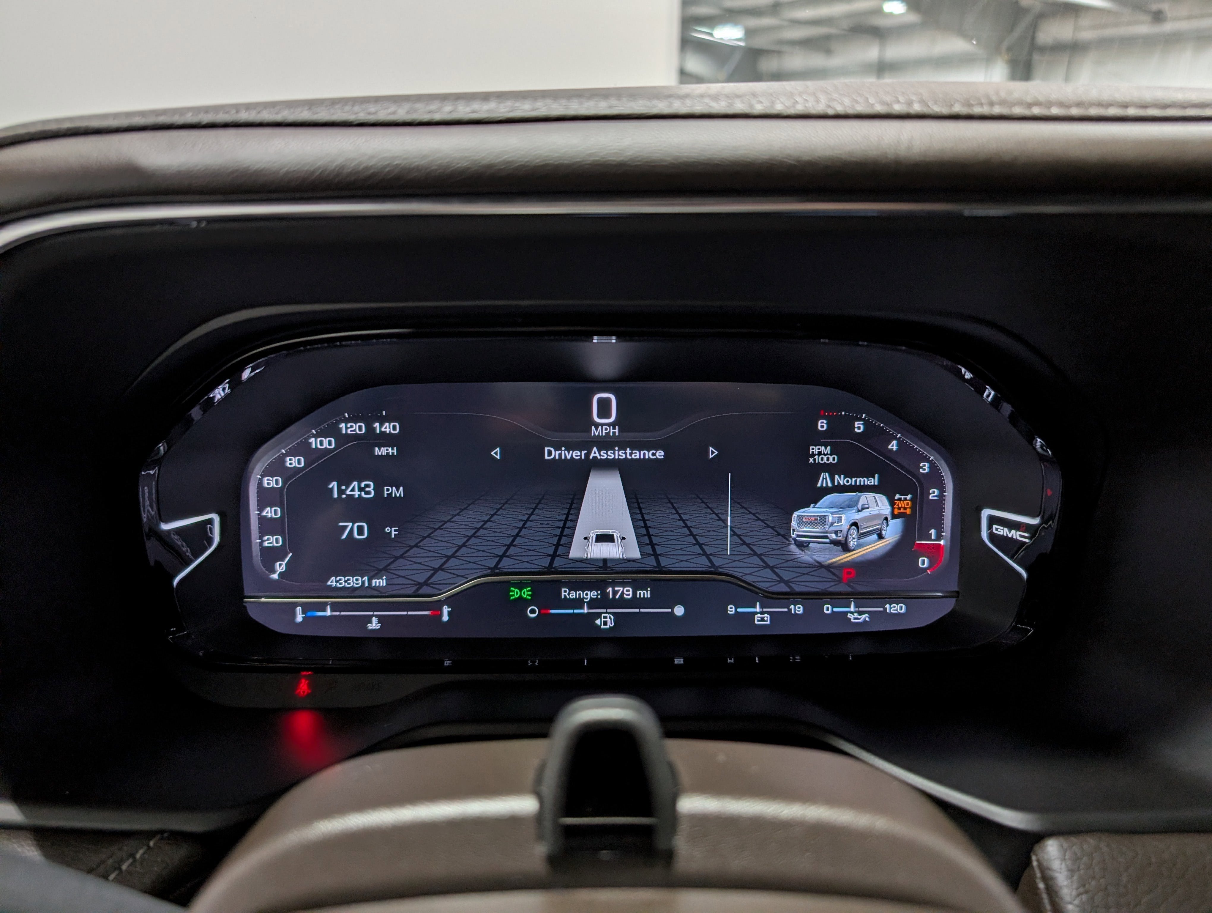 2023 GMC Yukon XL Denali