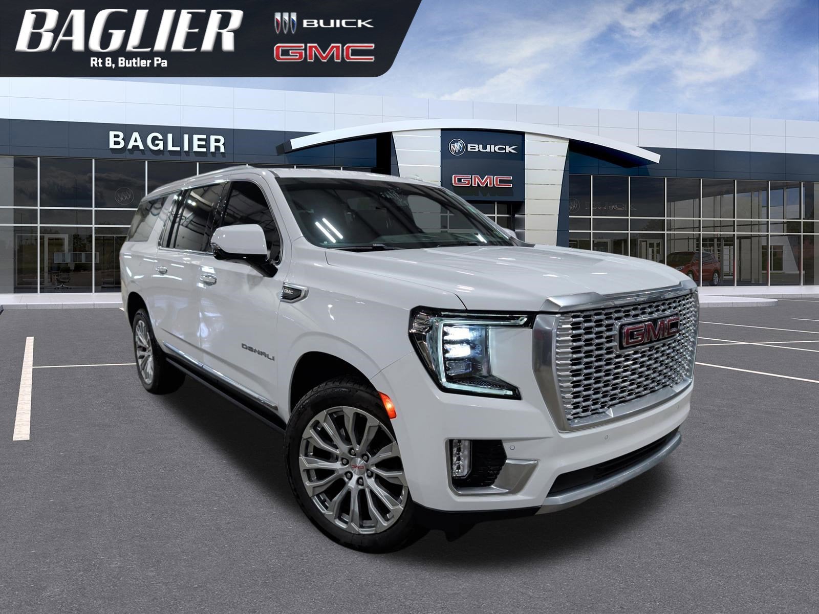 2023 GMC Yukon XL Denali