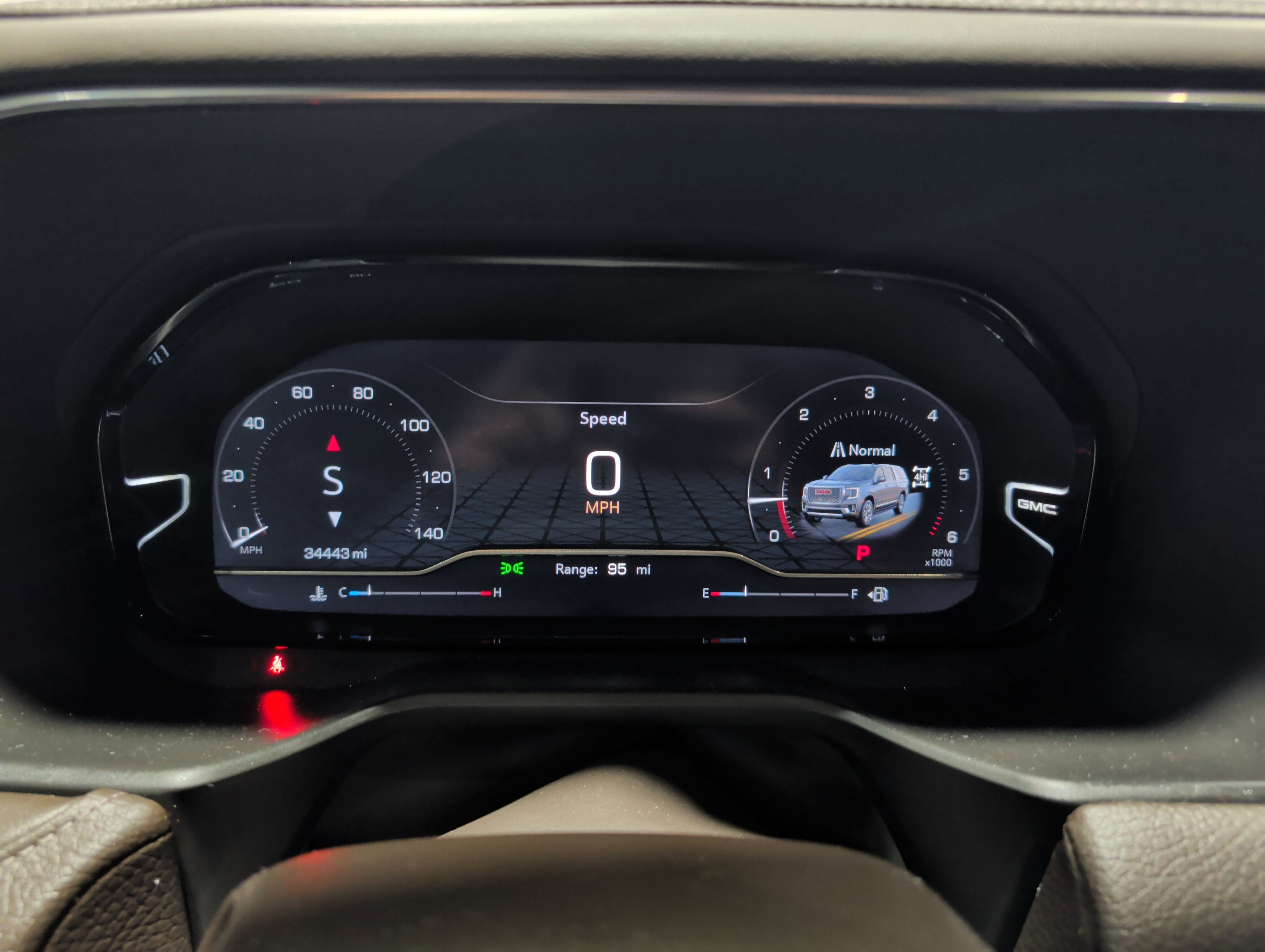 2023 GMC Yukon XL Denali