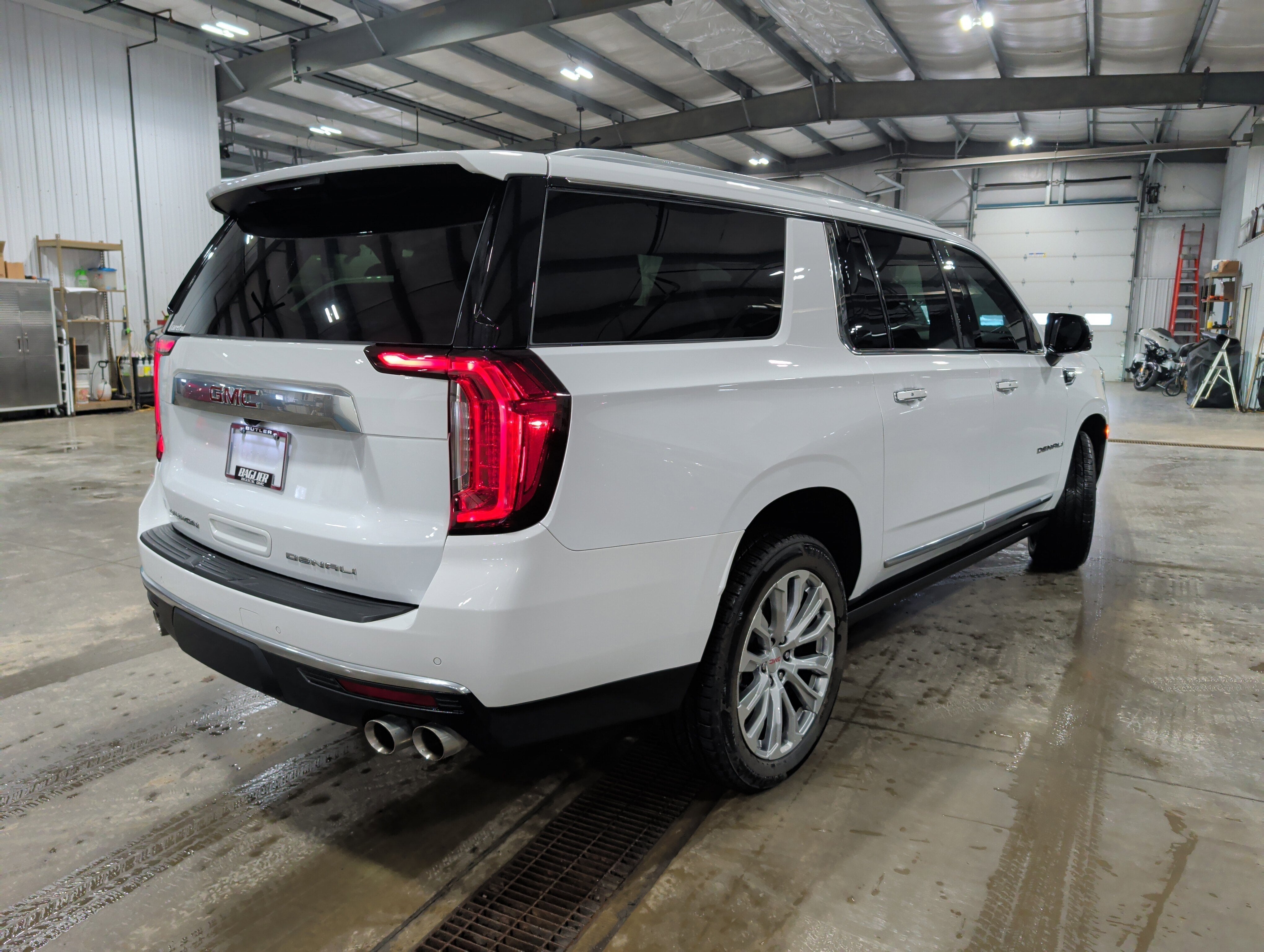2023 GMC Yukon XL Denali