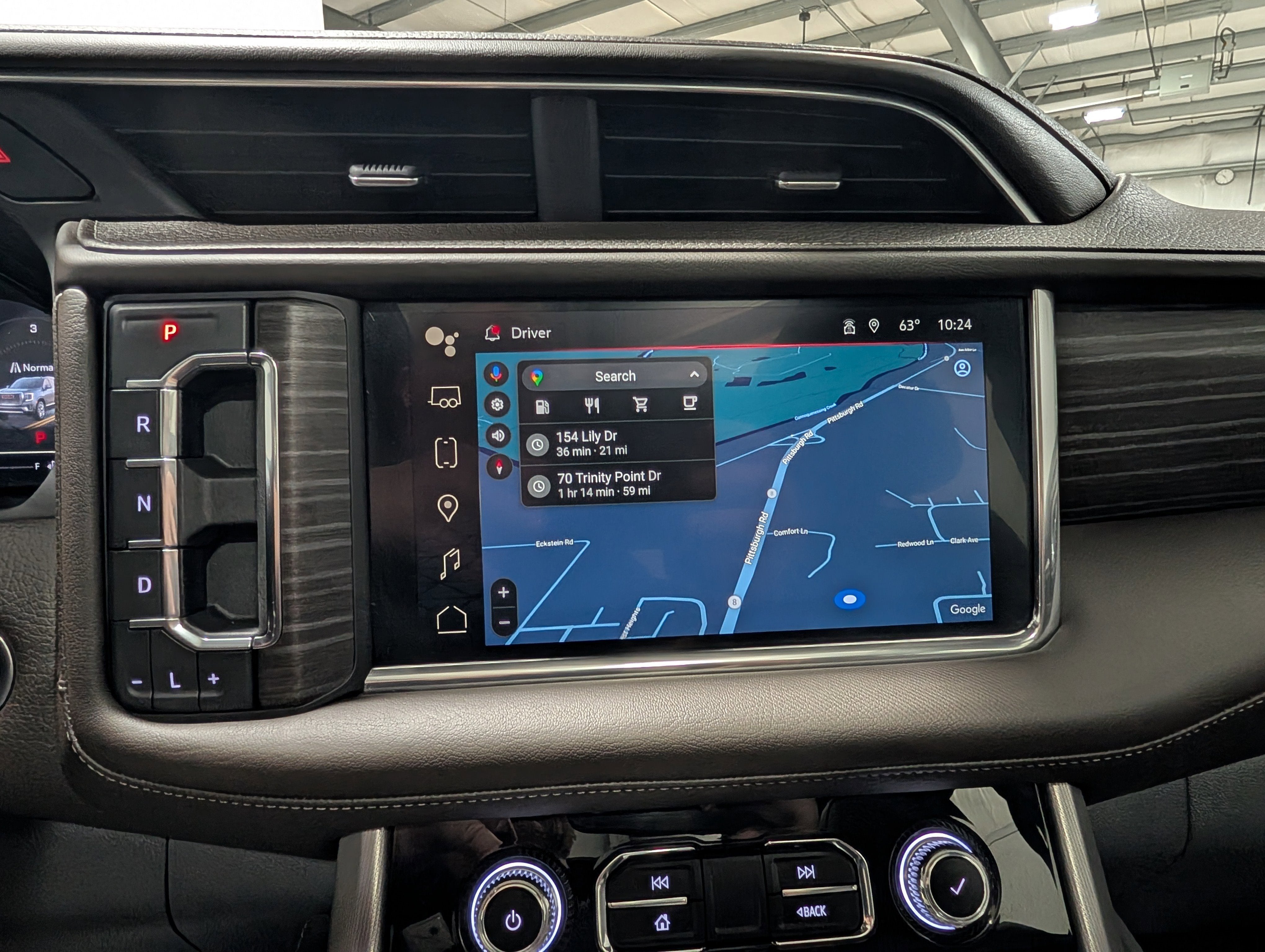 2023 GMC Yukon XL Denali