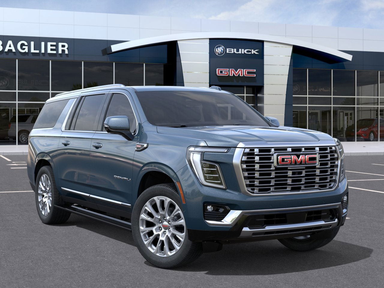 2026 GMC Yukon XL Denali
