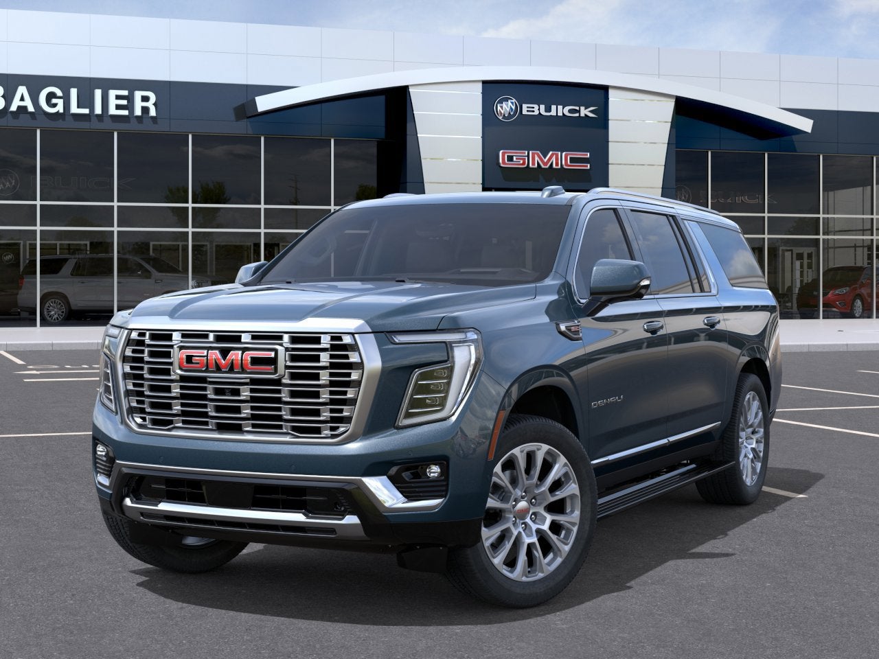 2026 GMC Yukon XL Denali