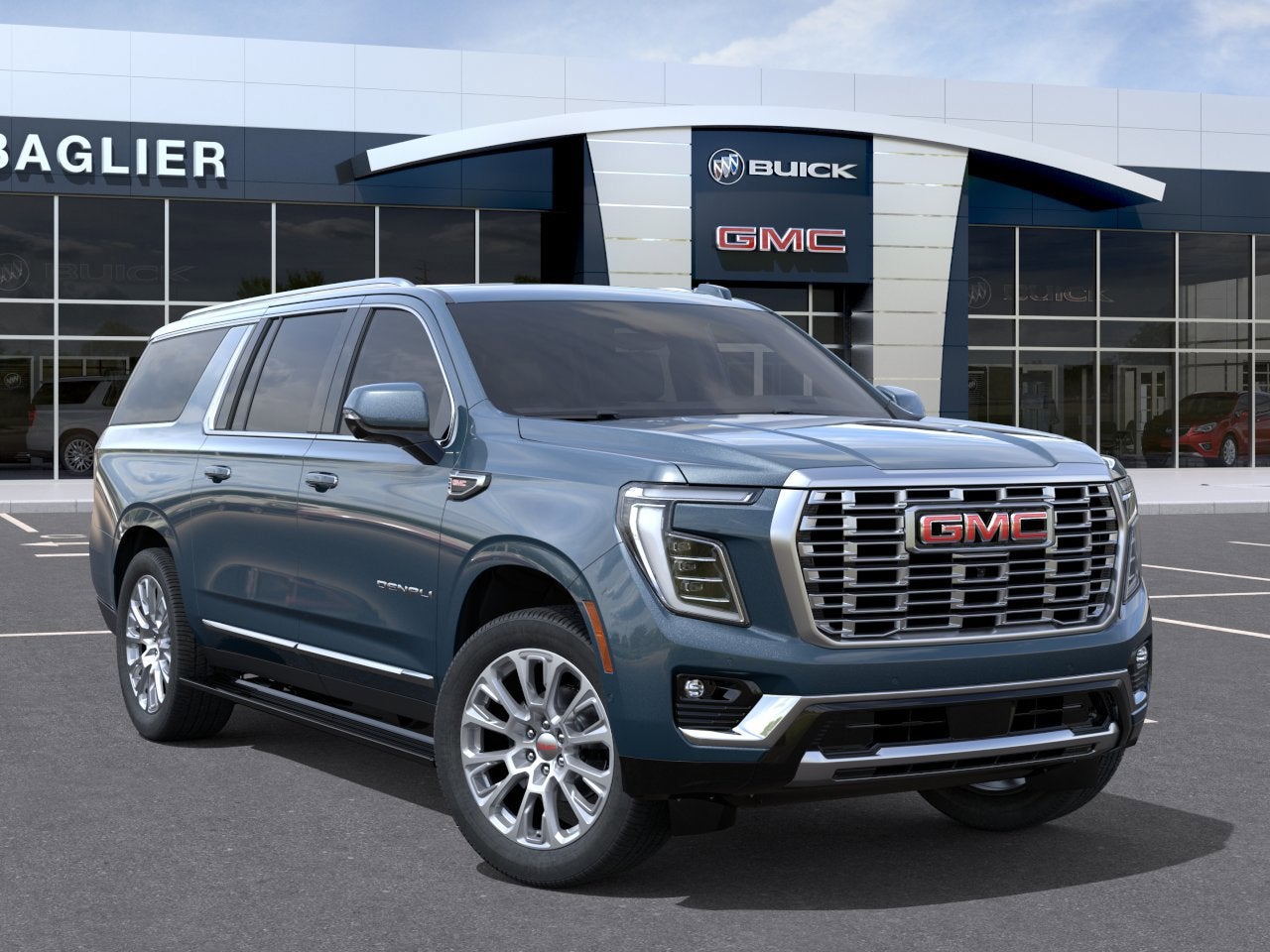 2026 GMC Yukon XL Denali