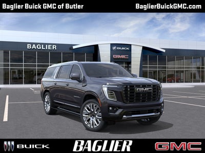 2026 GMC Yukon XL Denali Ultimate