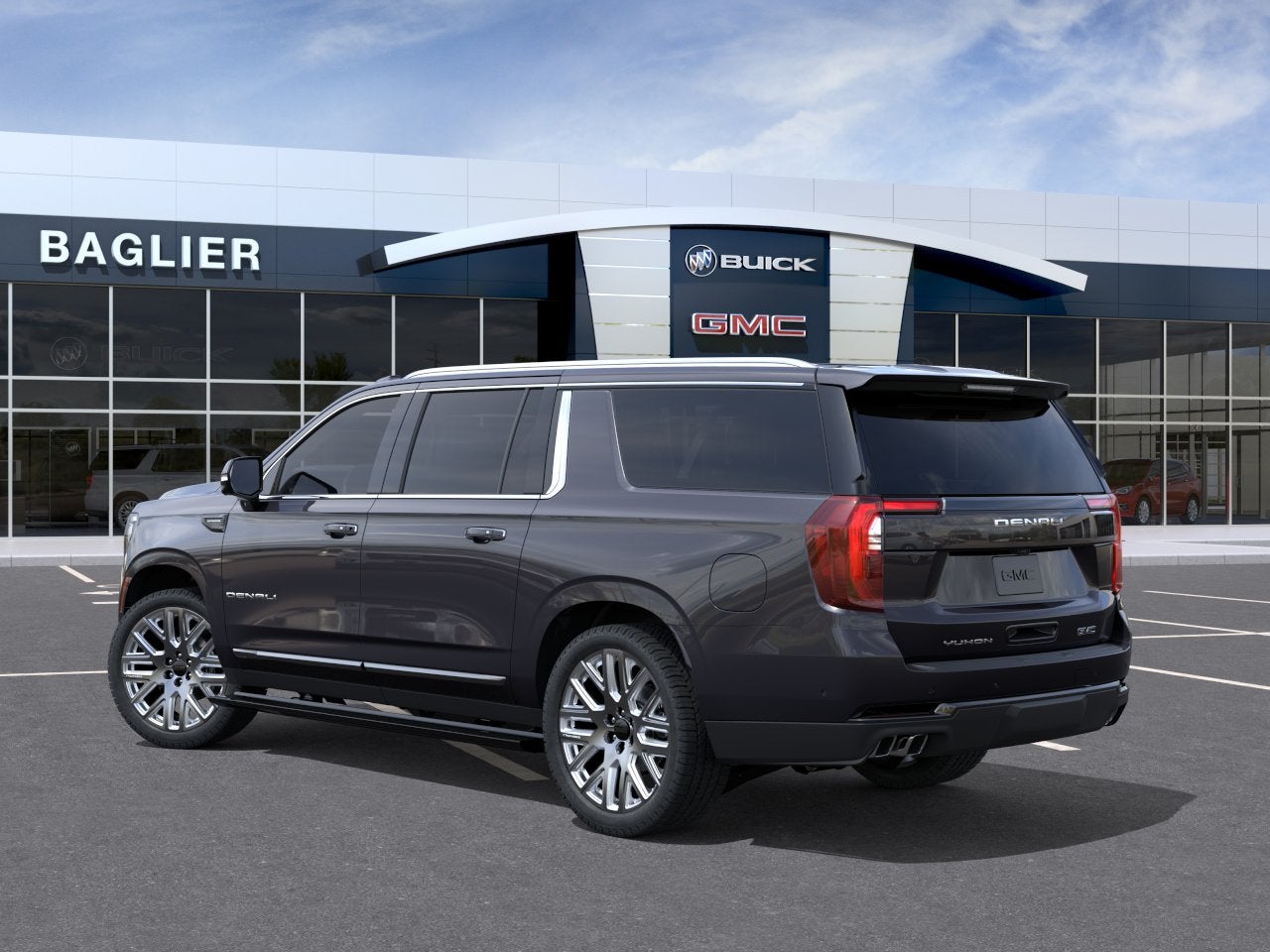 2026 GMC Yukon XL Denali Ultimate