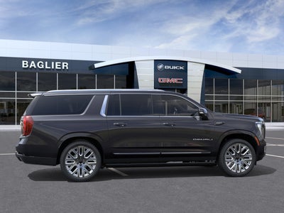 2026 GMC Yukon XL Denali Ultimate