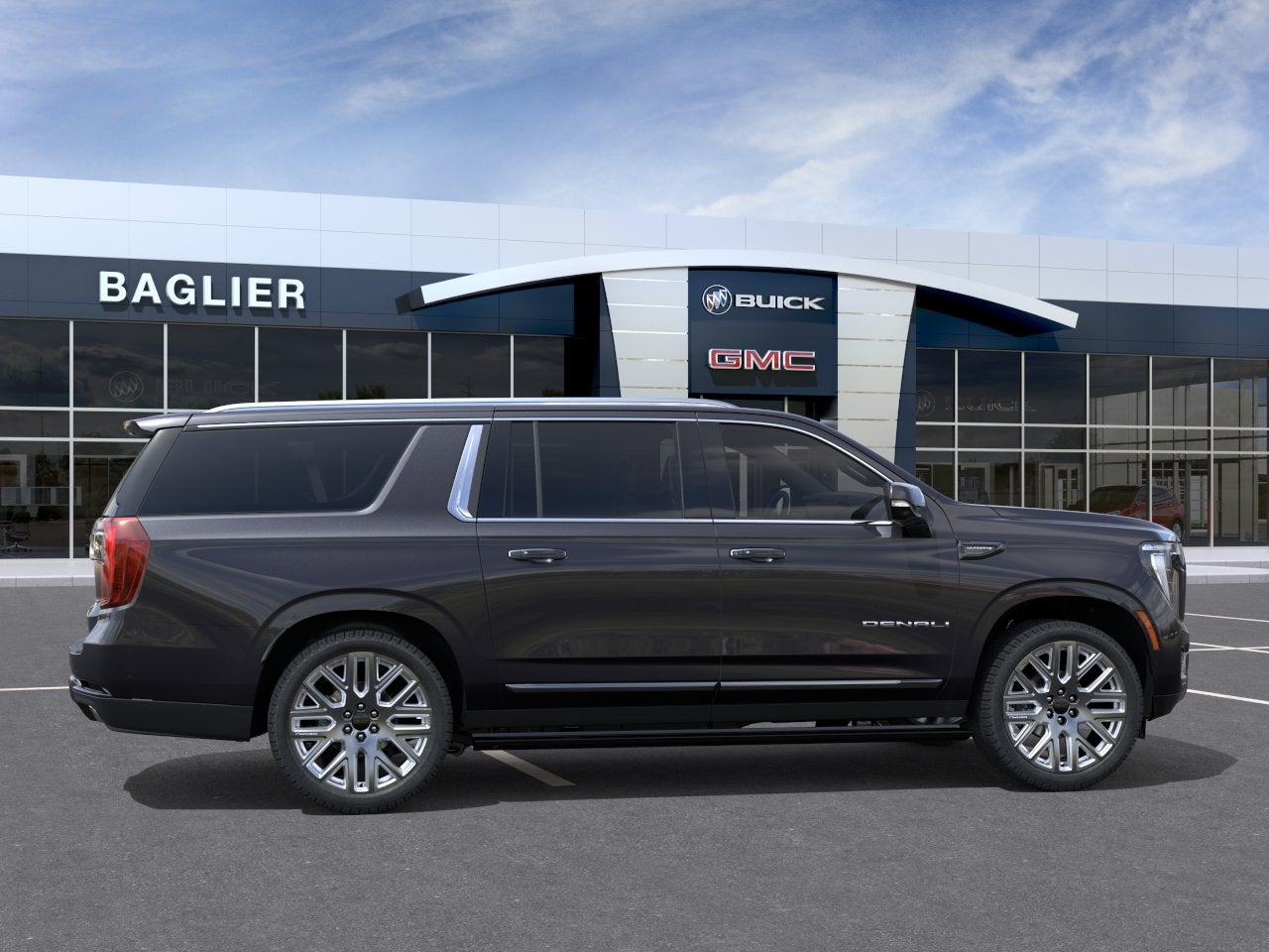 2026 GMC Yukon XL Denali Ultimate