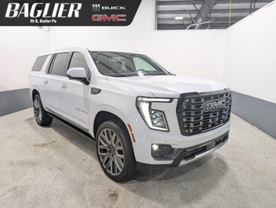 2026 GMC Yukon XL Denali Ultimate