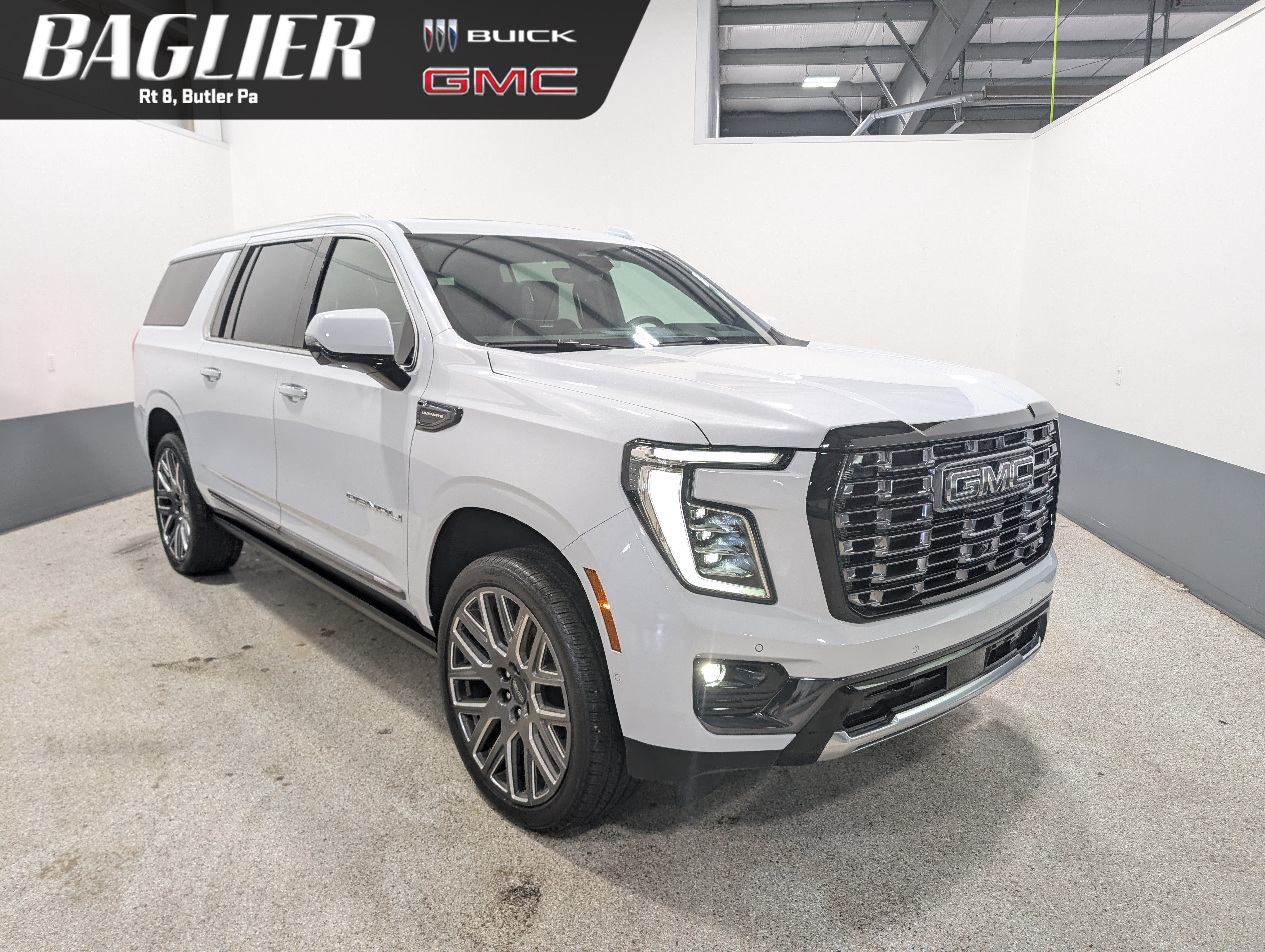 2026 GMC Yukon XL Denali Ultimate