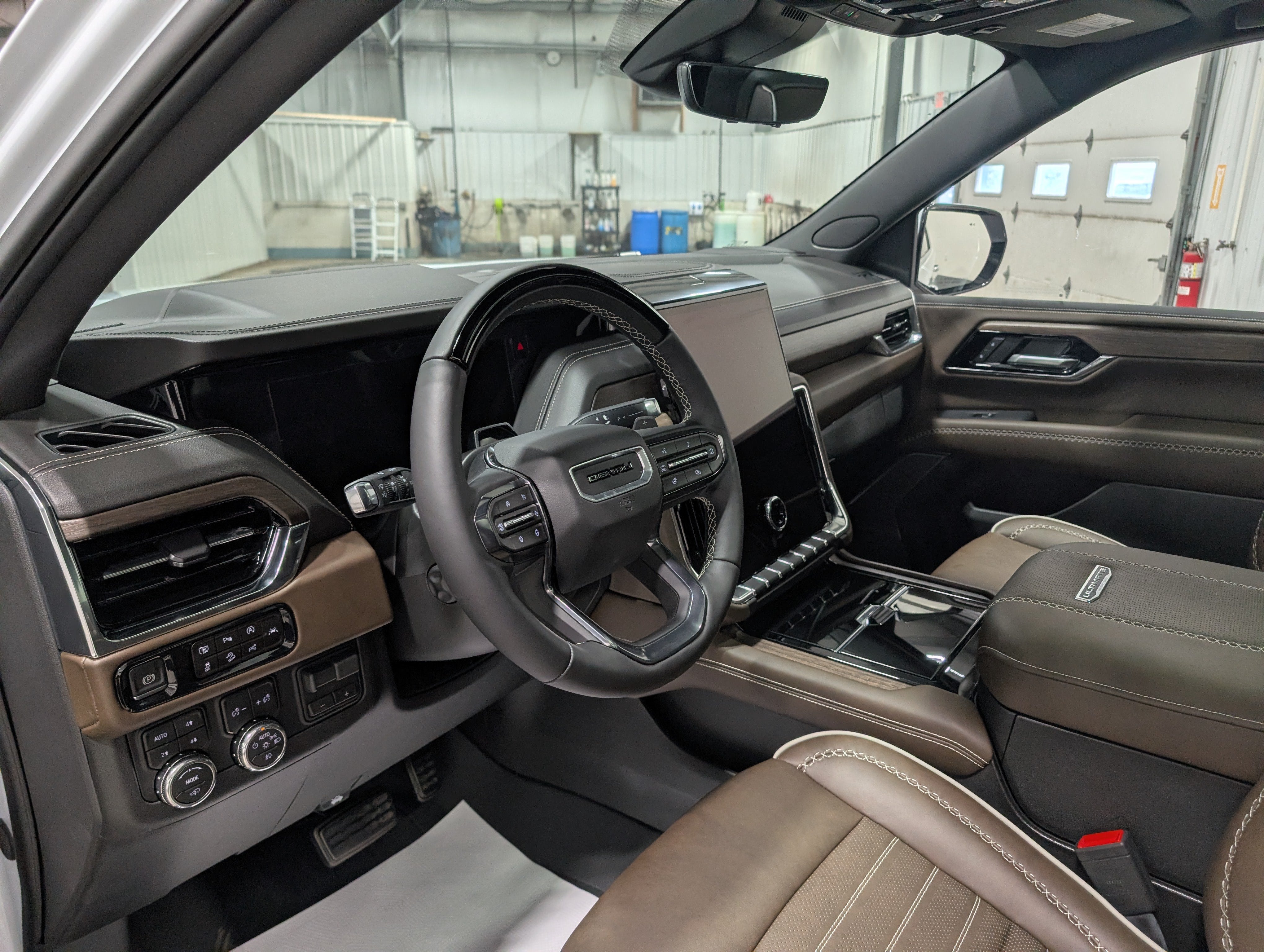 2026 GMC Yukon XL Denali Ultimate