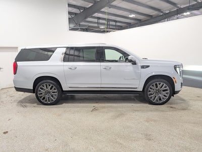 2026 GMC Yukon XL Denali Ultimate