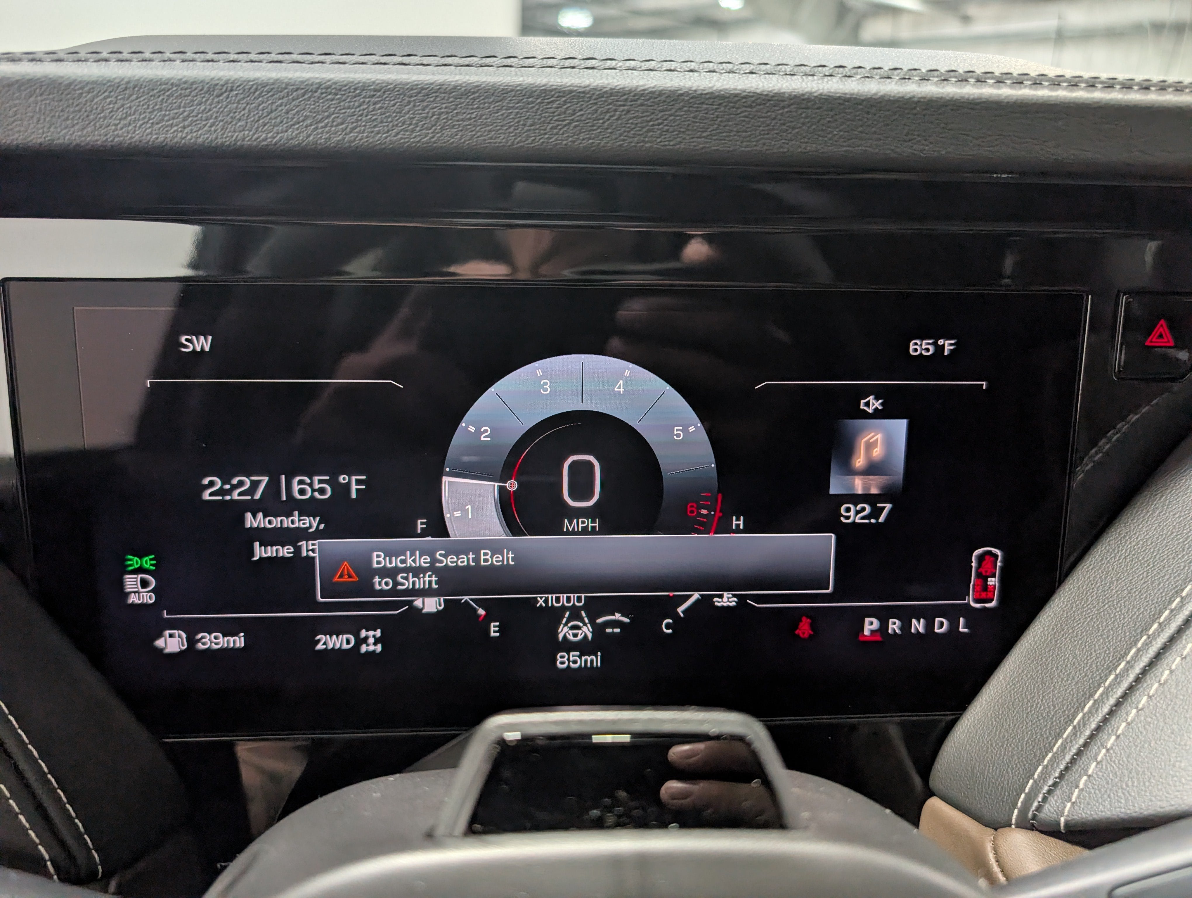 2026 GMC Yukon XL Denali Ultimate