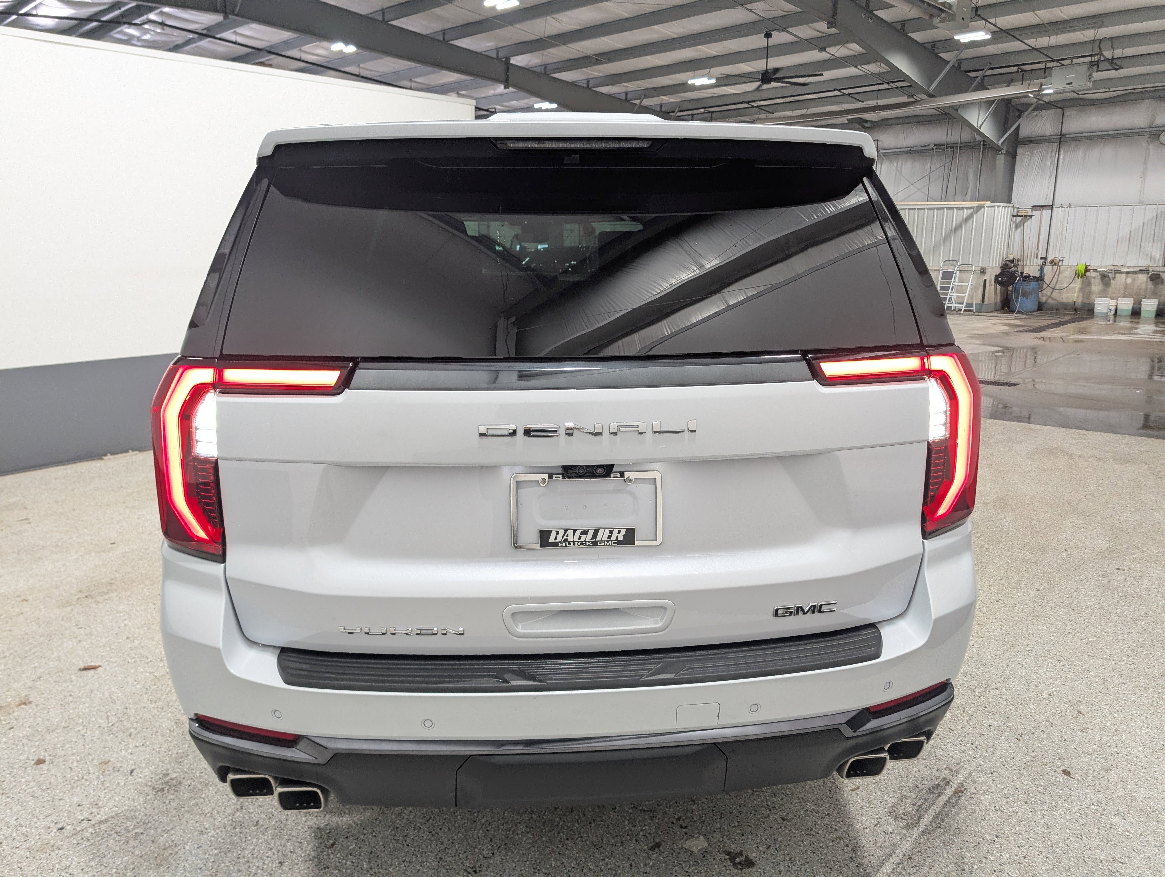 2026 GMC Yukon XL Denali Ultimate