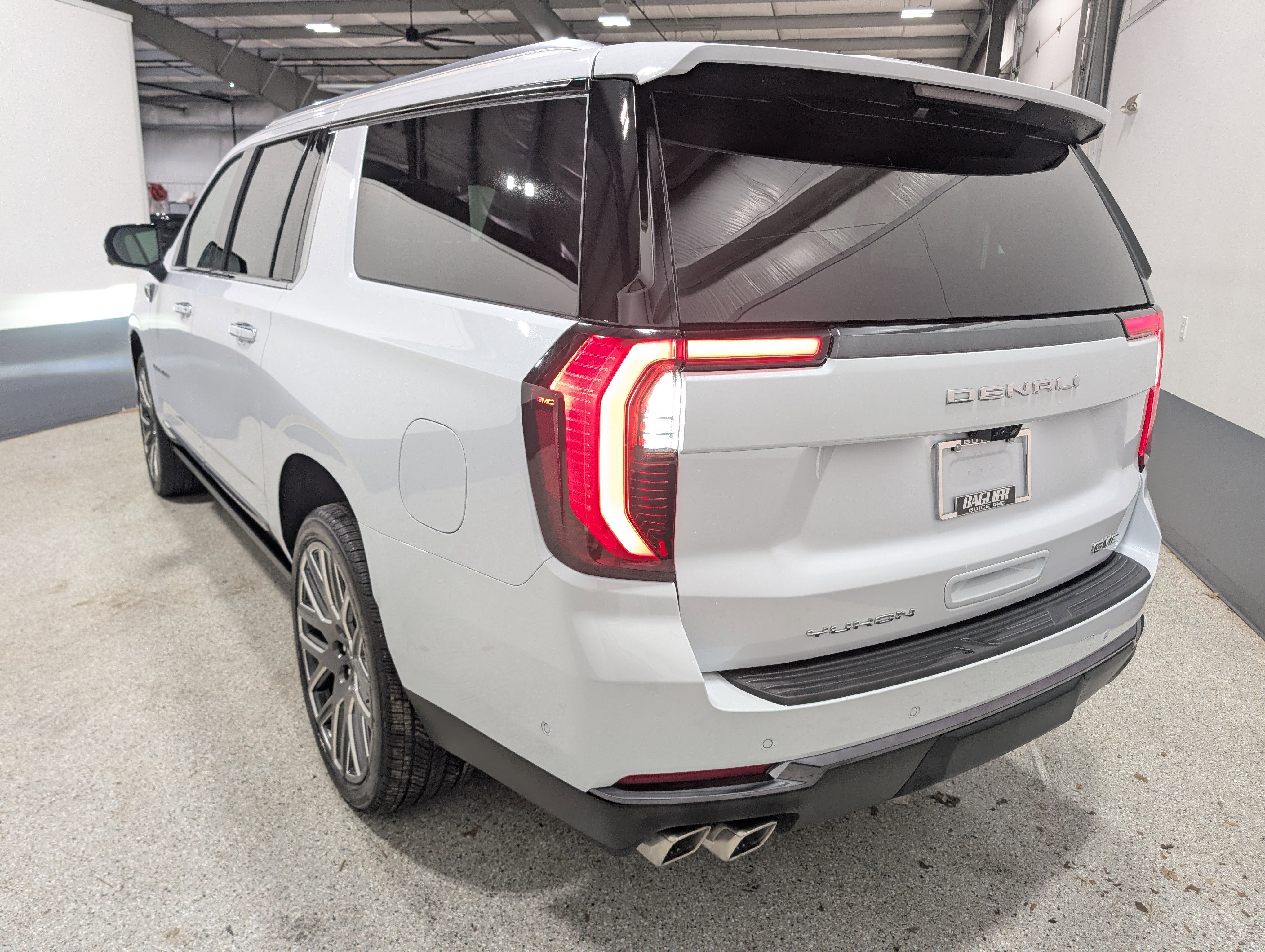 2026 GMC Yukon XL Denali Ultimate