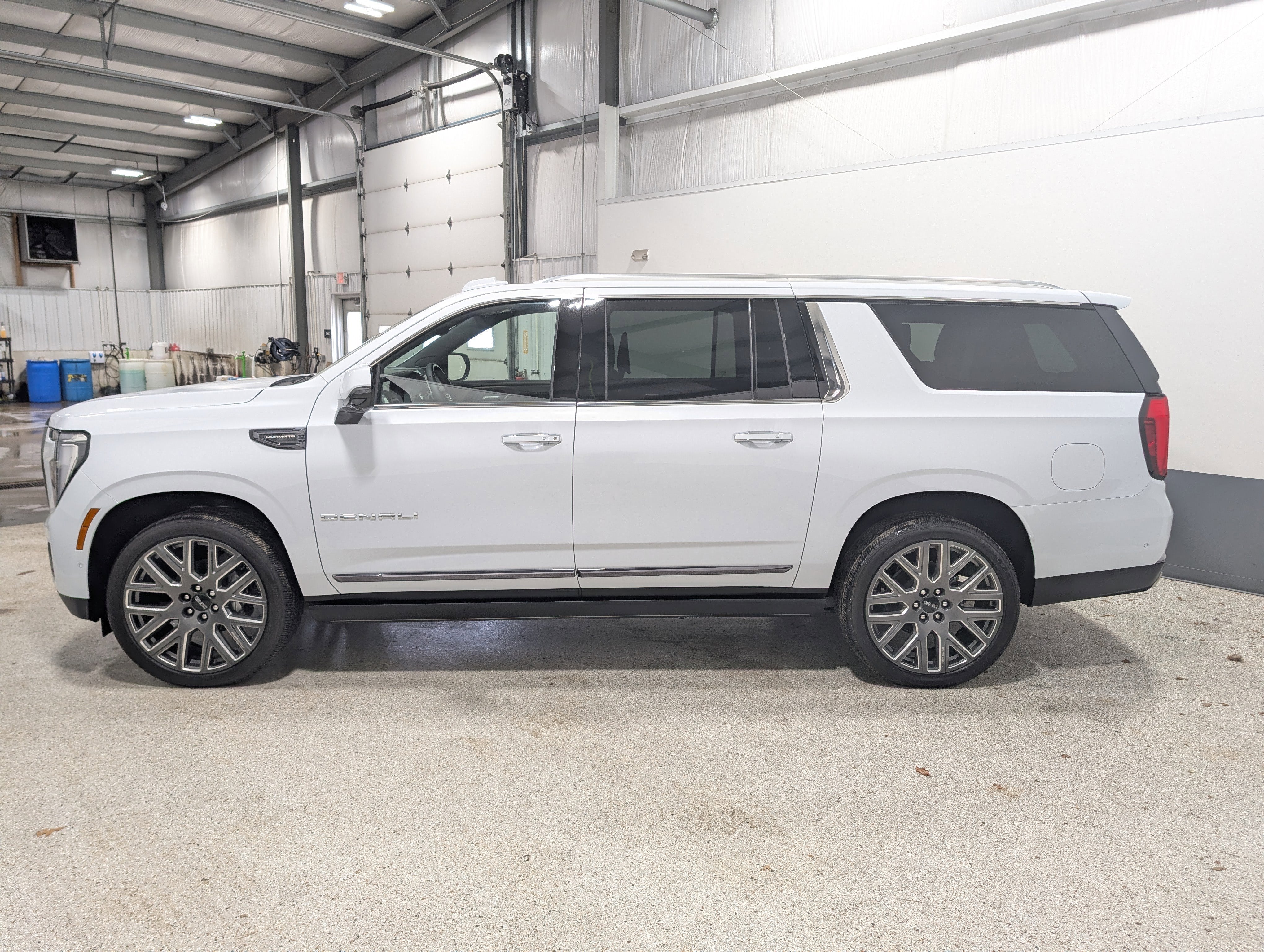 2026 GMC Yukon XL Denali Ultimate