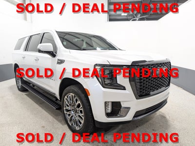 2023 GMC Yukon XL Denali Ultimate
