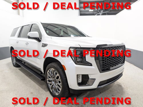 2023 GMC Yukon XL Denali Ultimate