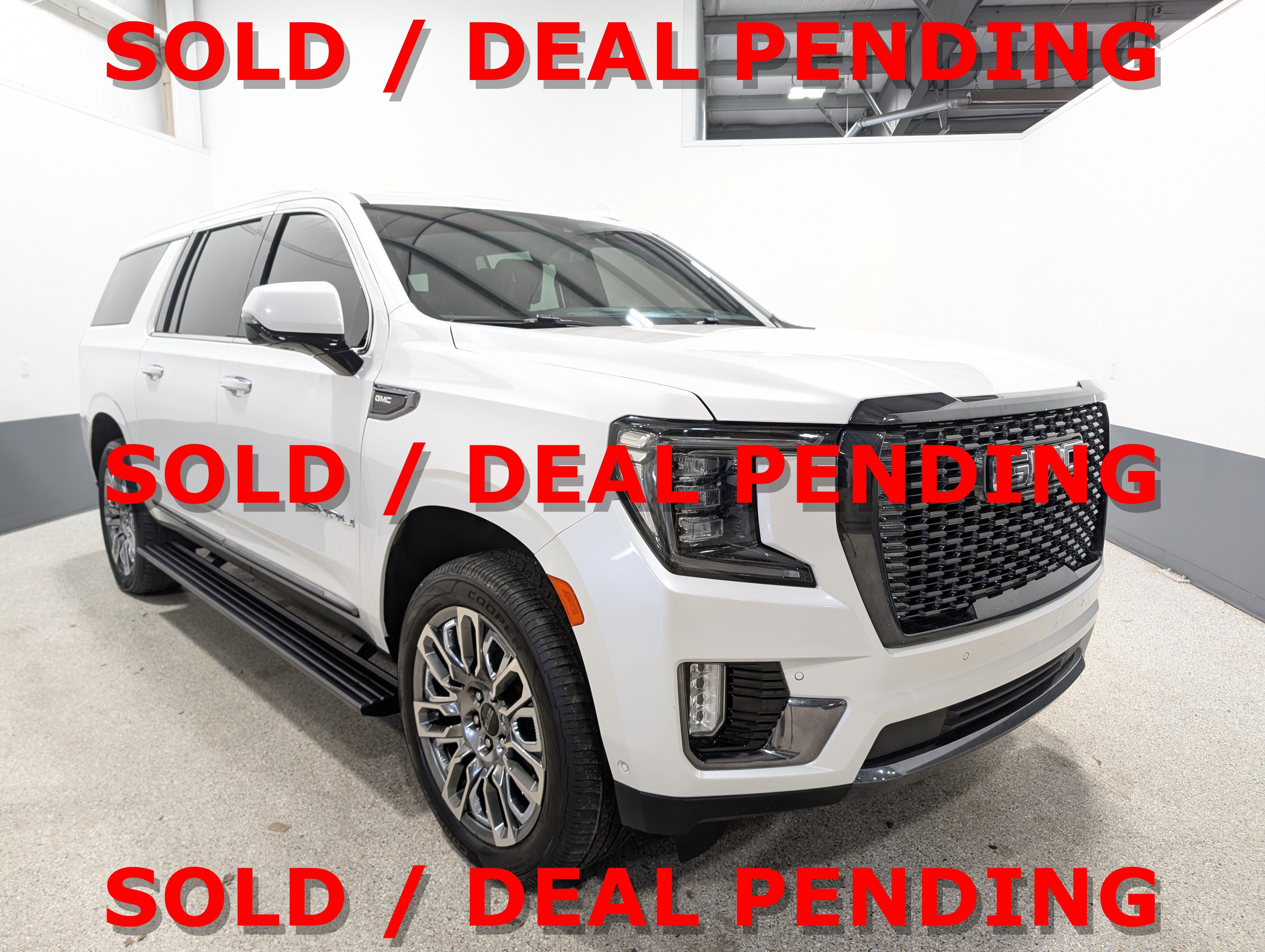 2023 GMC Yukon XL Denali Ultimate