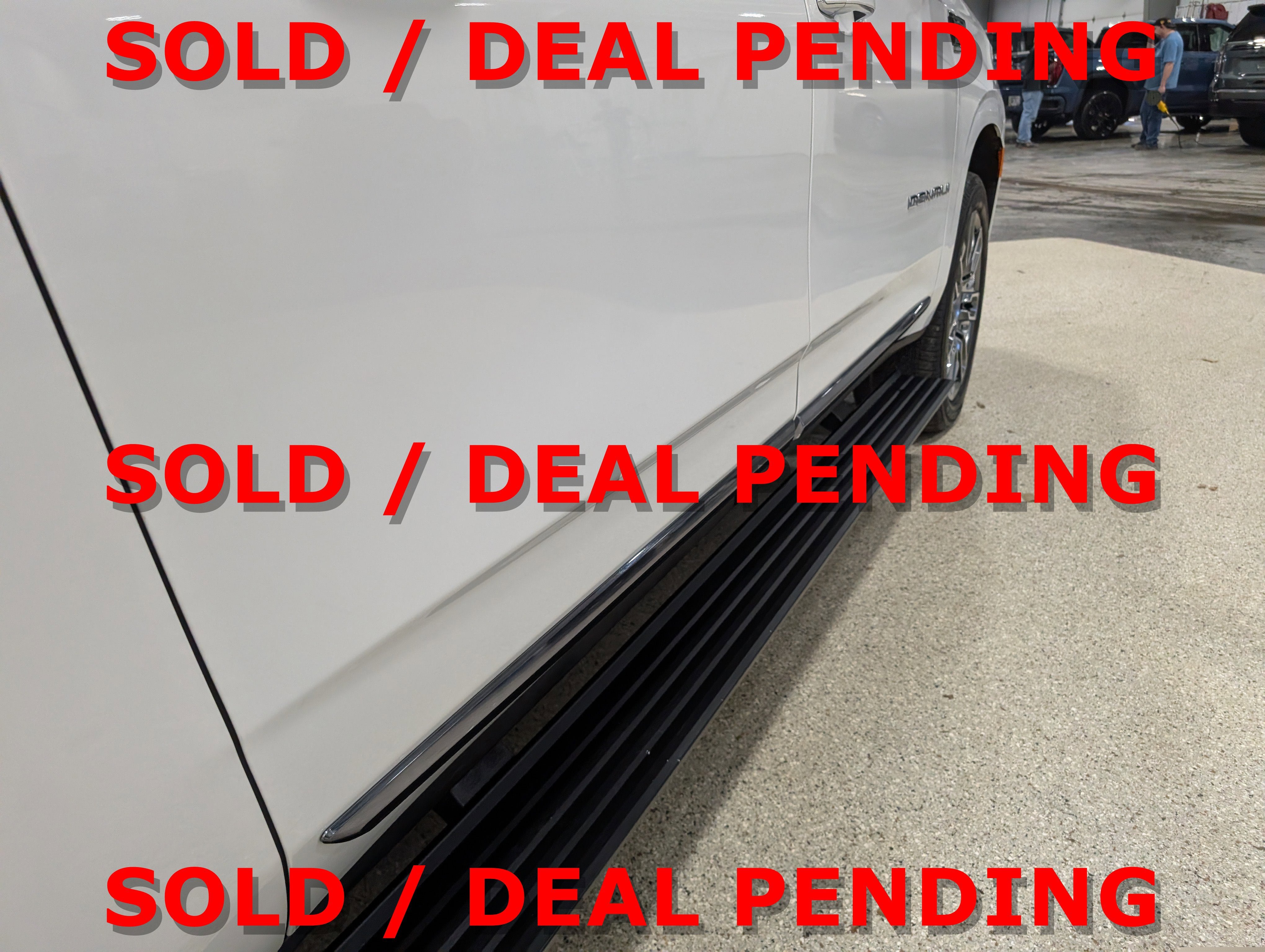 2023 GMC Yukon XL Denali Ultimate