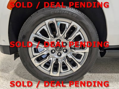 2023 GMC Yukon XL Denali Ultimate