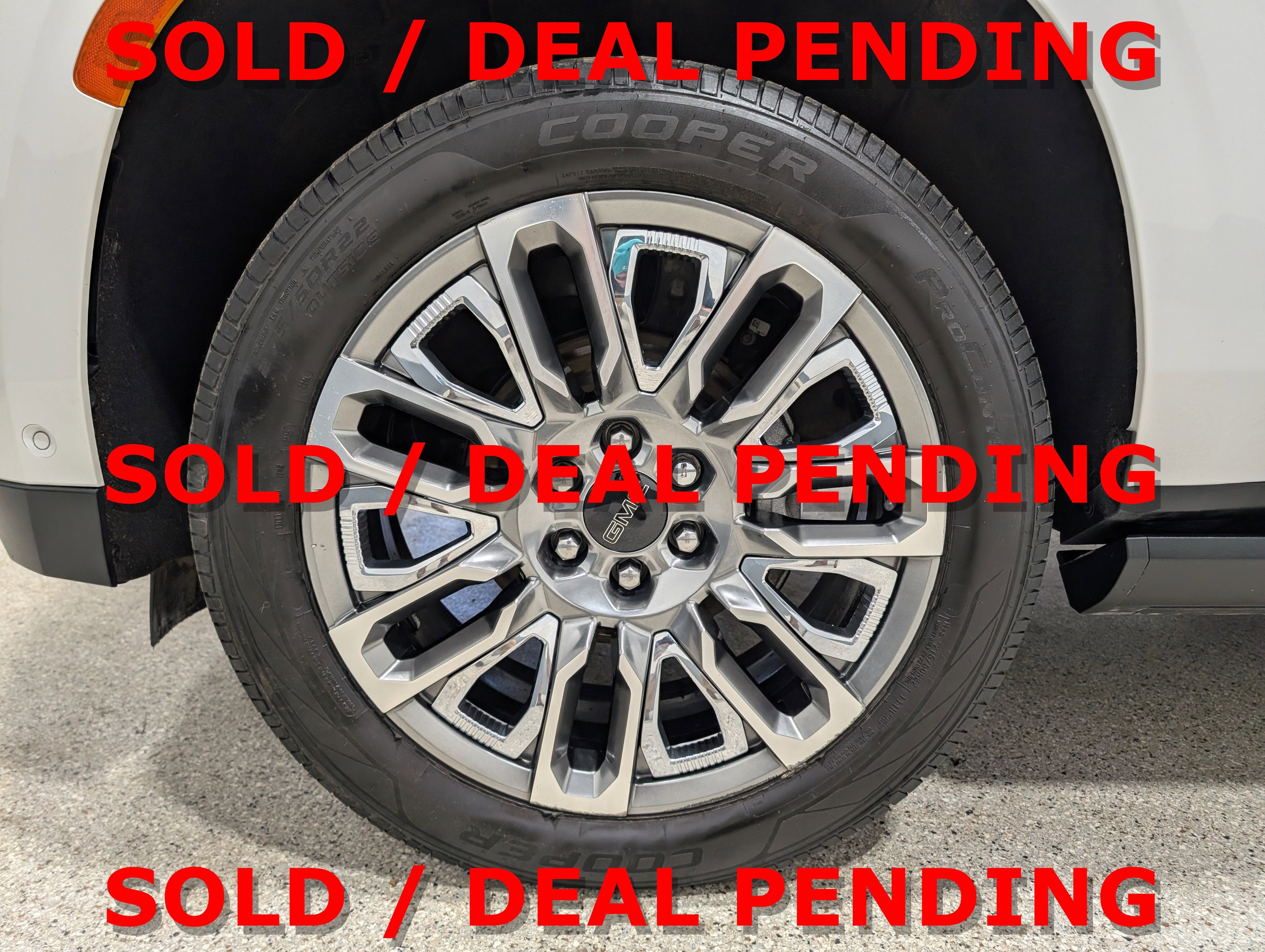 2023 GMC Yukon XL Denali Ultimate