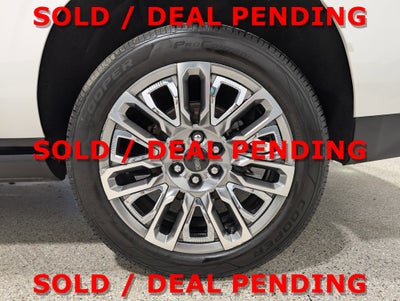 2023 GMC Yukon XL Denali Ultimate