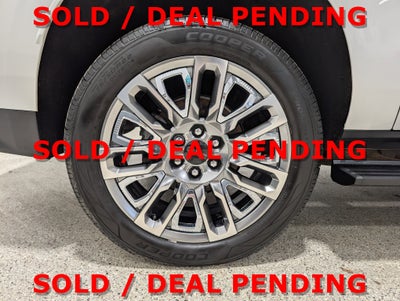 2023 GMC Yukon XL Denali Ultimate