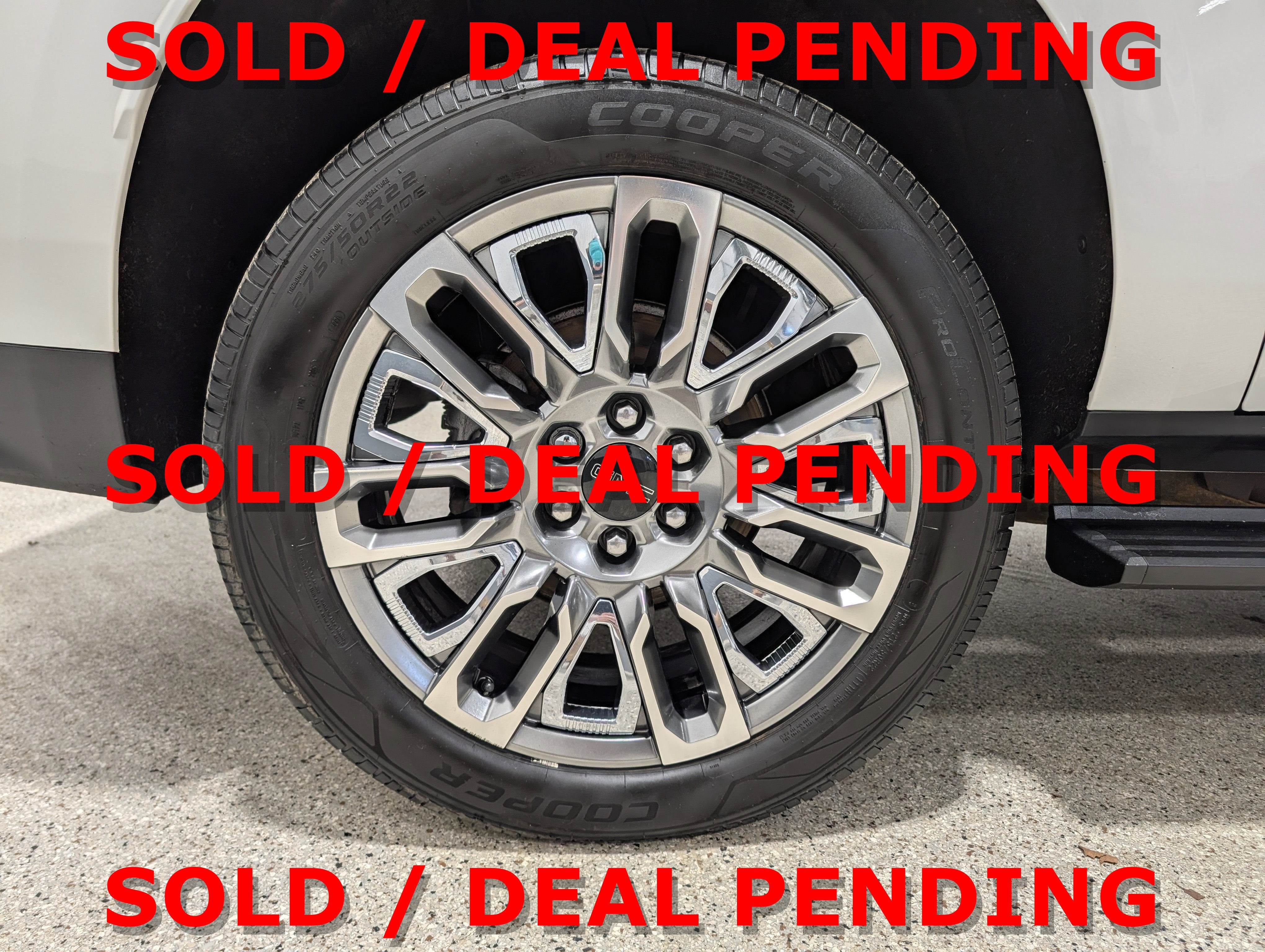 2023 GMC Yukon XL Denali Ultimate