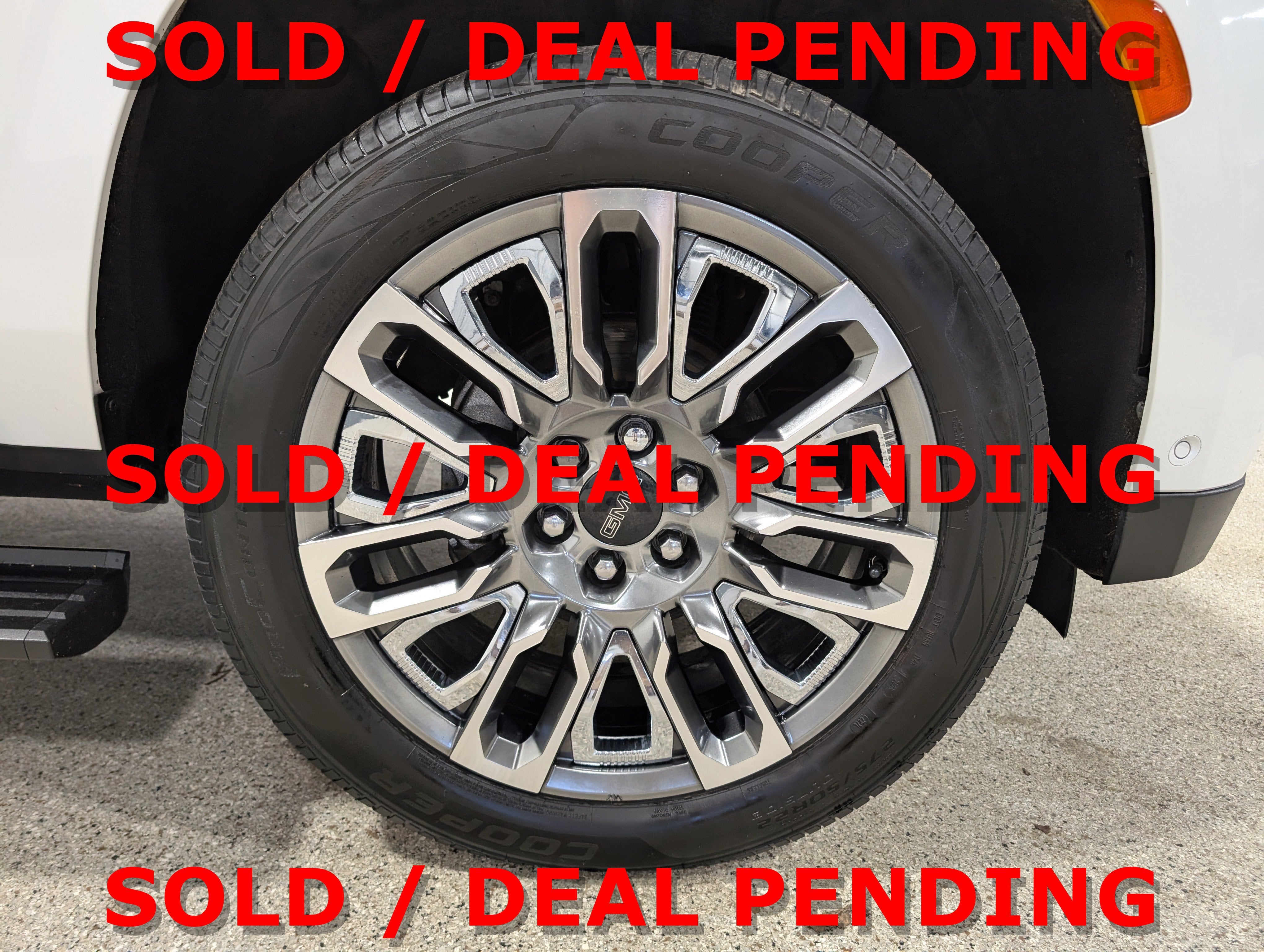 2023 GMC Yukon XL Denali Ultimate