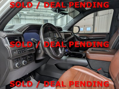 2023 GMC Yukon XL Denali Ultimate