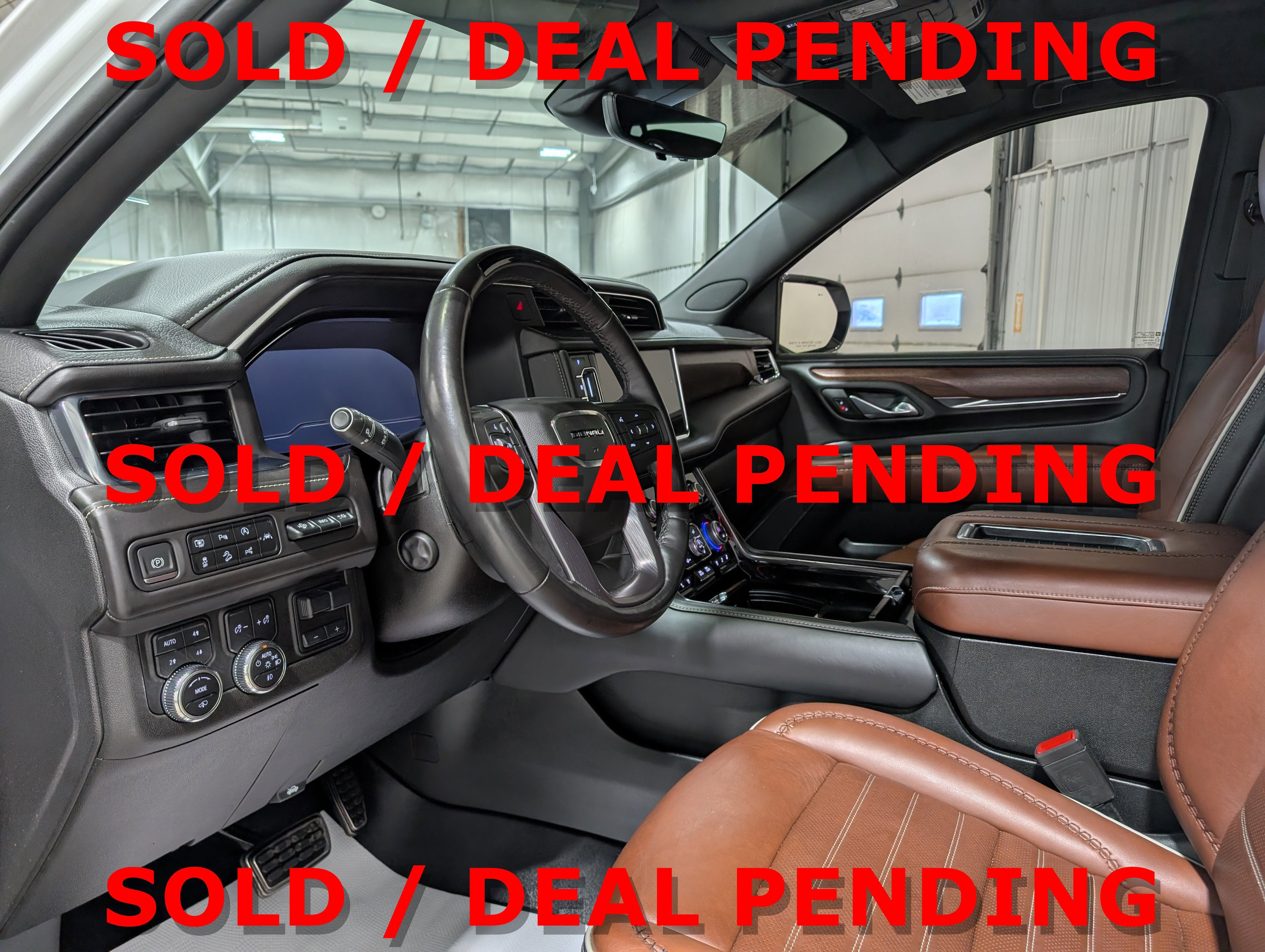 2023 GMC Yukon XL Denali Ultimate