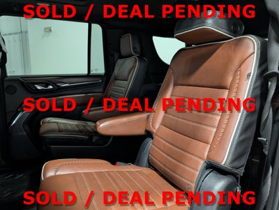 2023 GMC Yukon XL Denali Ultimate