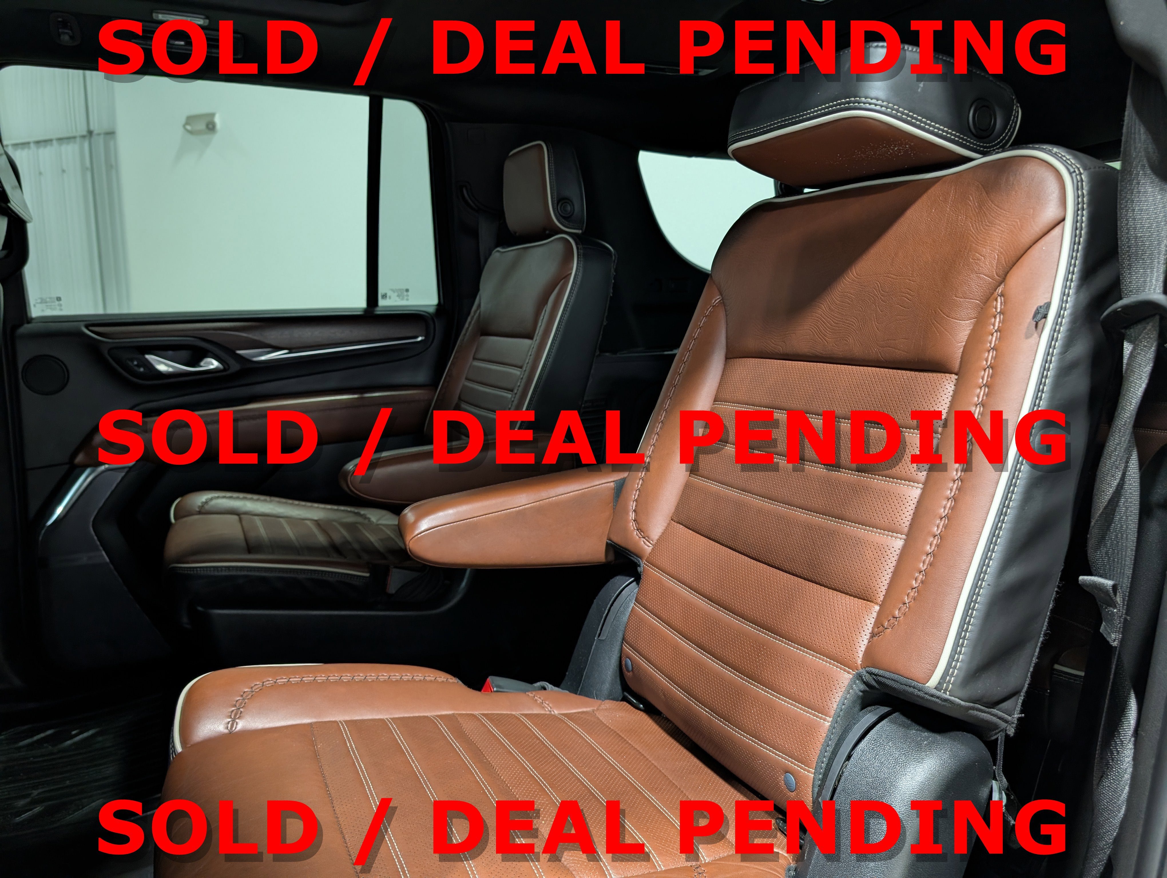 2023 GMC Yukon XL Denali Ultimate