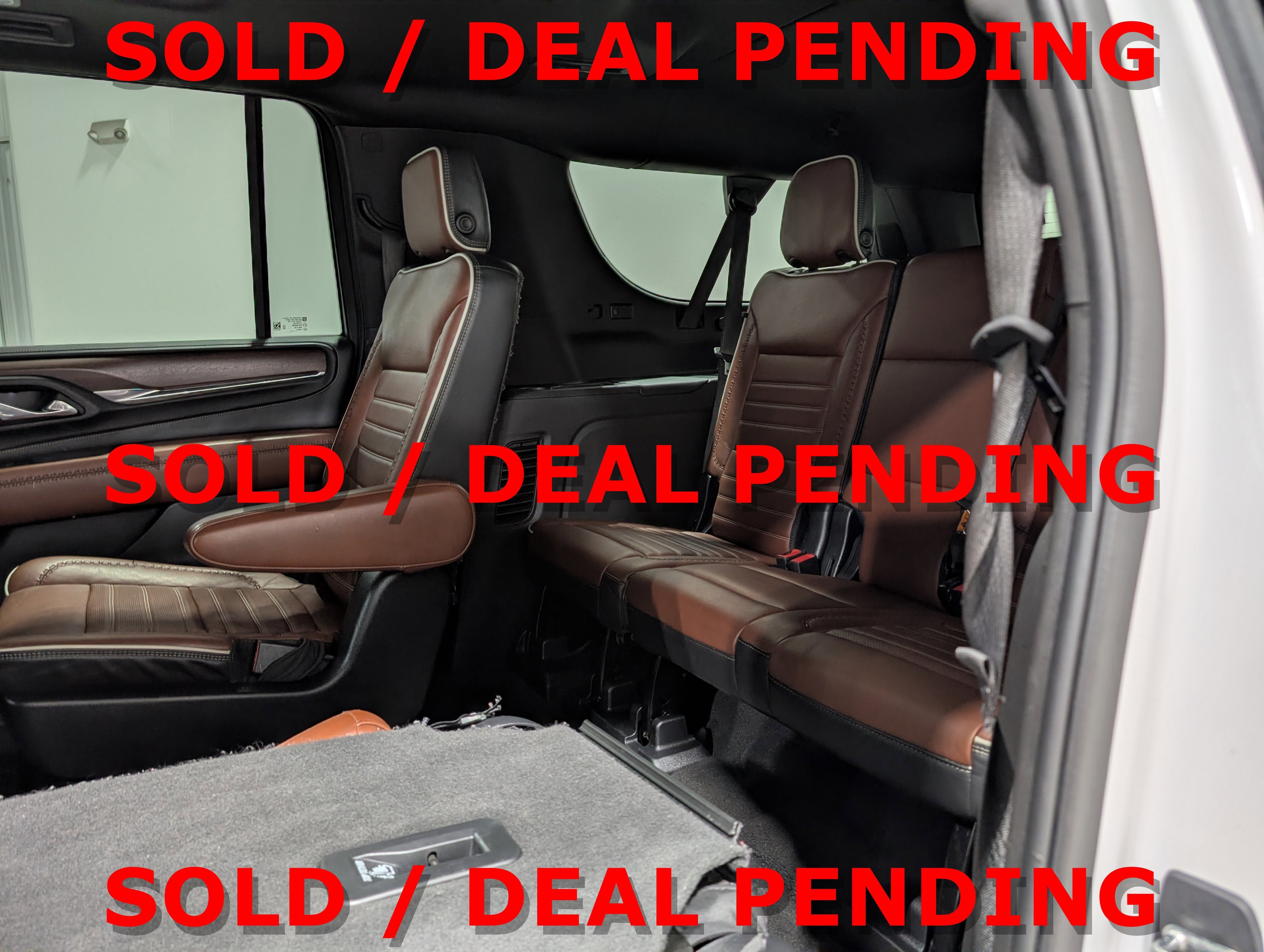 2023 GMC Yukon XL Denali Ultimate