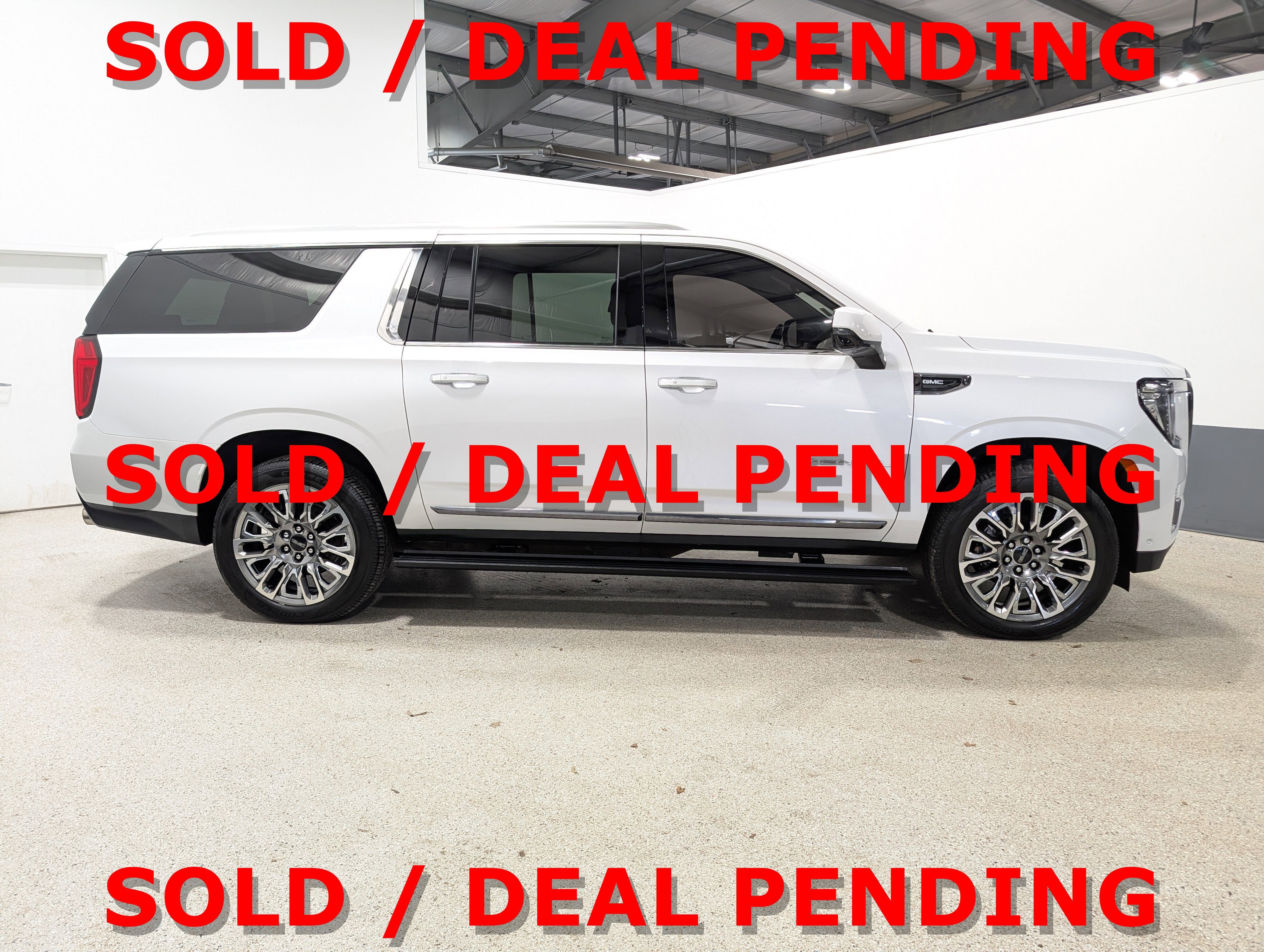 2023 GMC Yukon XL Denali Ultimate