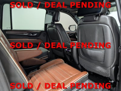 2023 GMC Yukon XL Denali Ultimate
