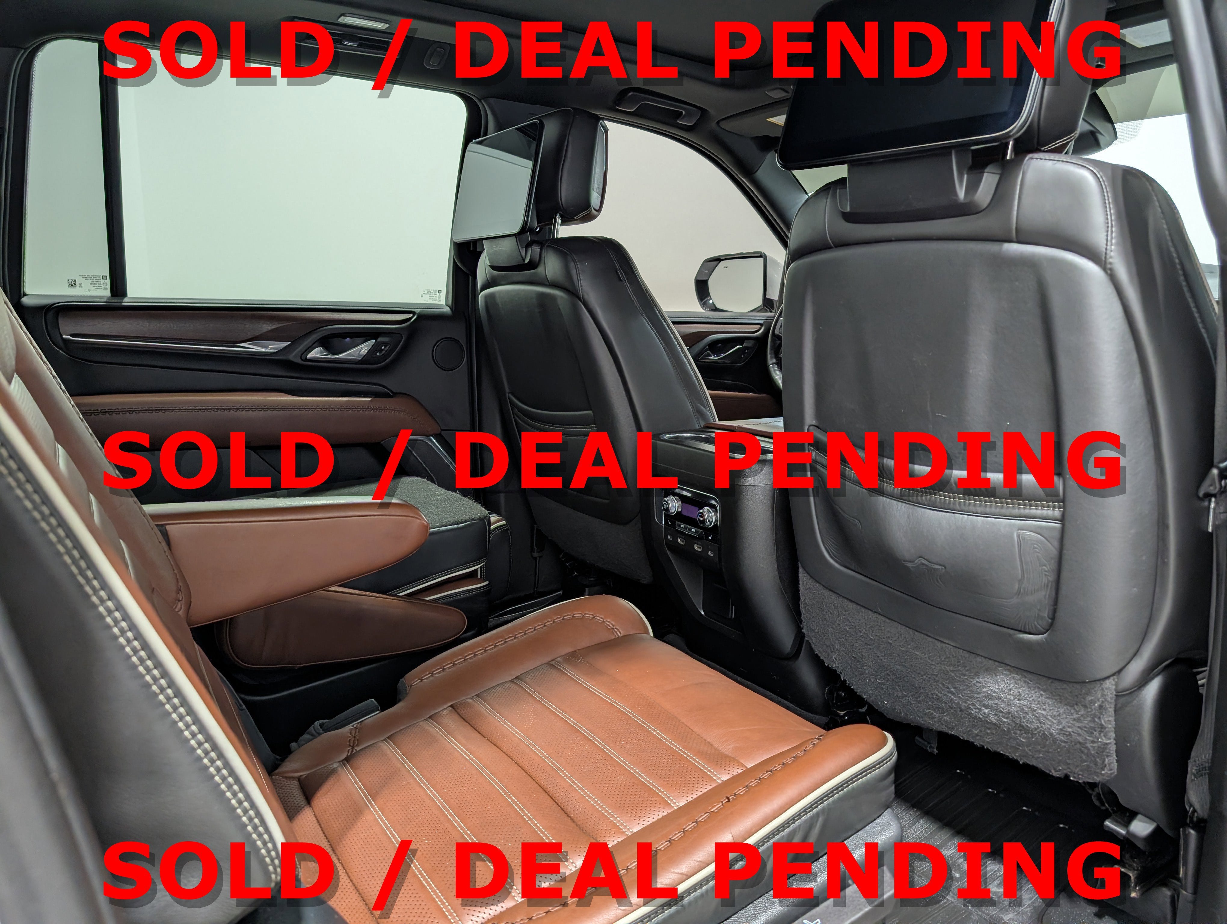 2023 GMC Yukon XL Denali Ultimate