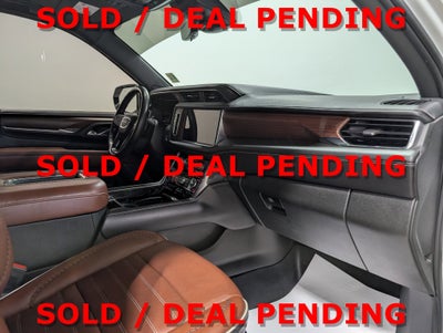 2023 GMC Yukon XL Denali Ultimate