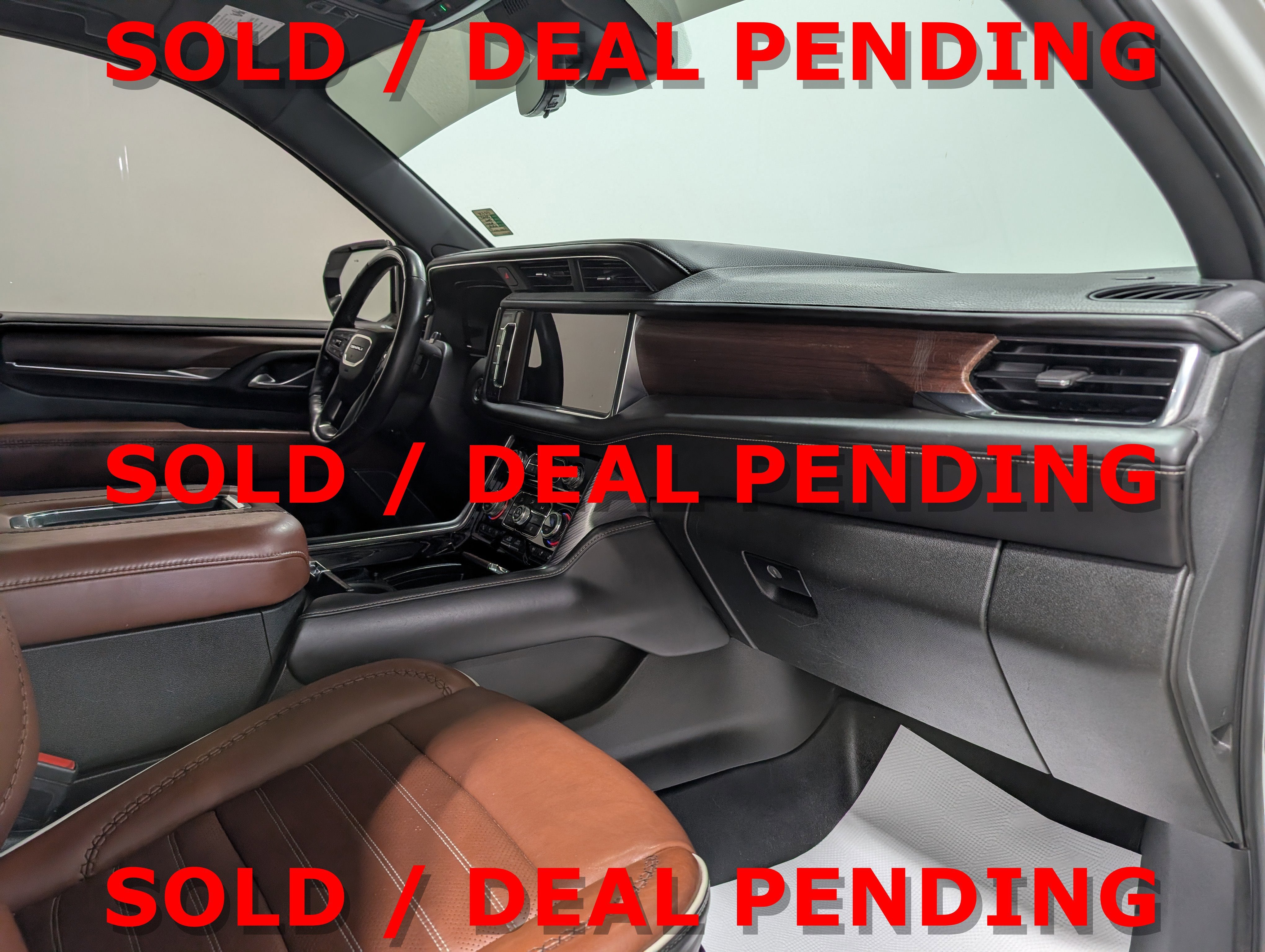 2023 GMC Yukon XL Denali Ultimate