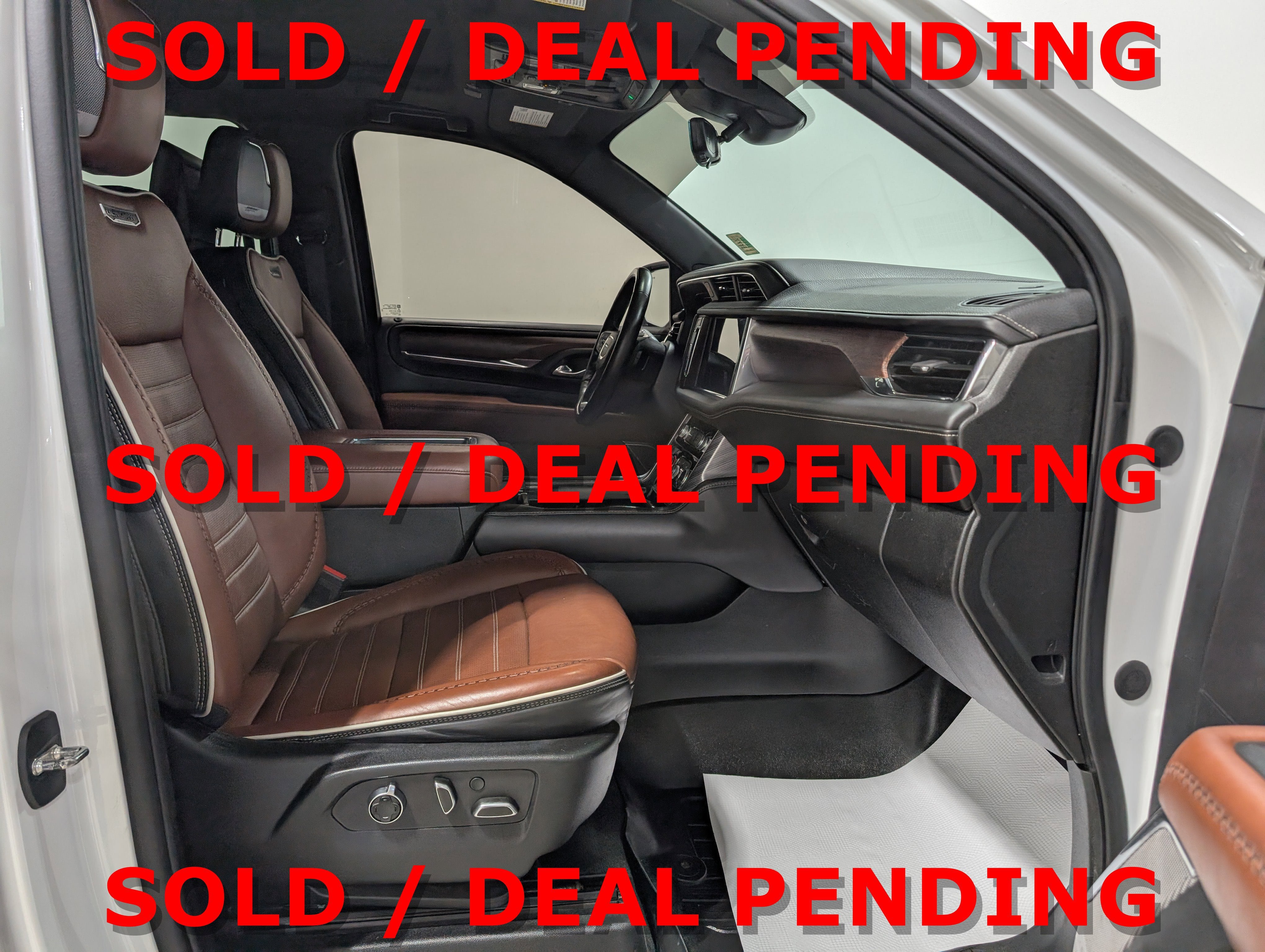 2023 GMC Yukon XL Denali Ultimate