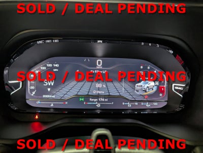 2023 GMC Yukon XL Denali Ultimate