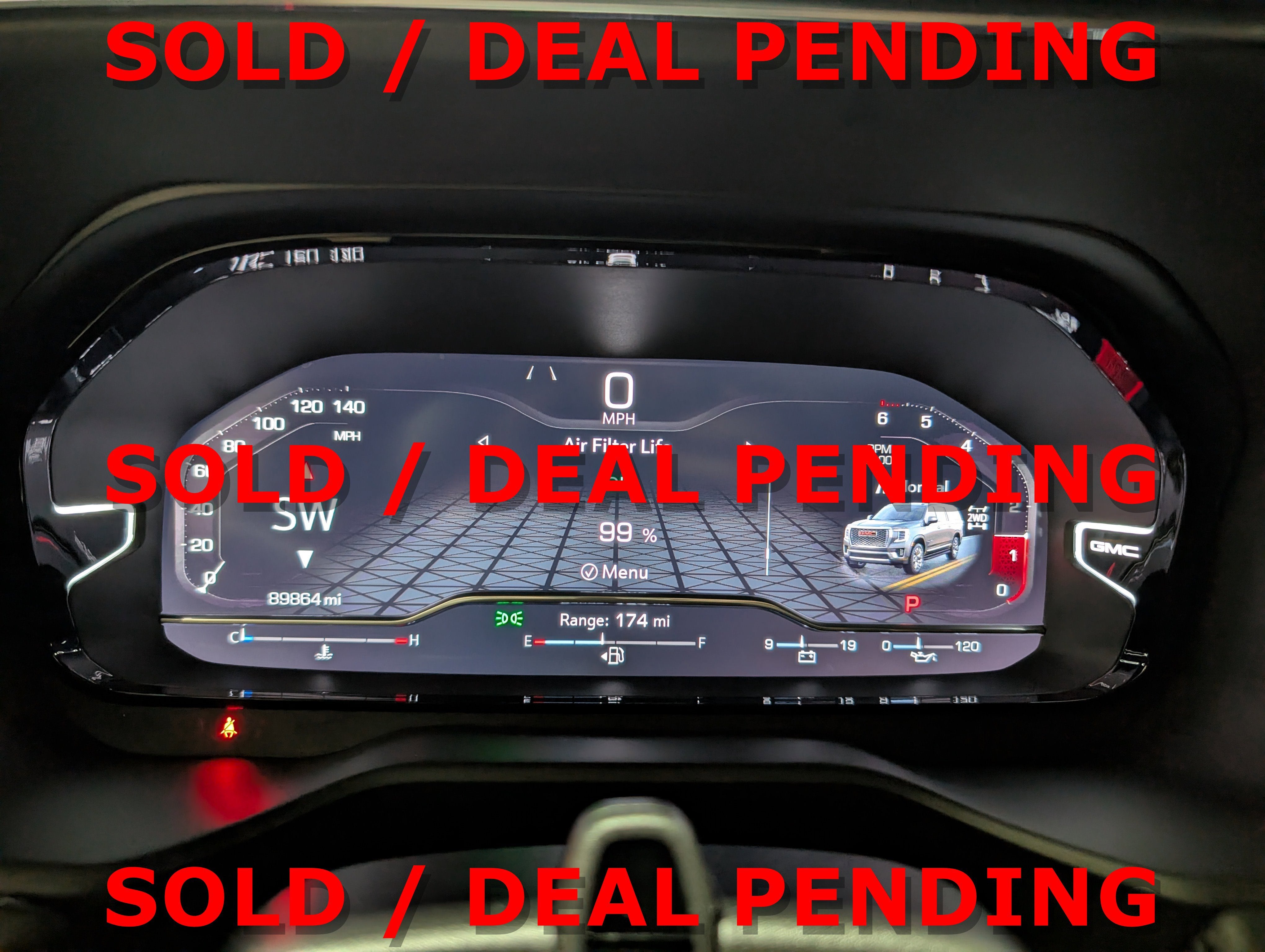 2023 GMC Yukon XL Denali Ultimate