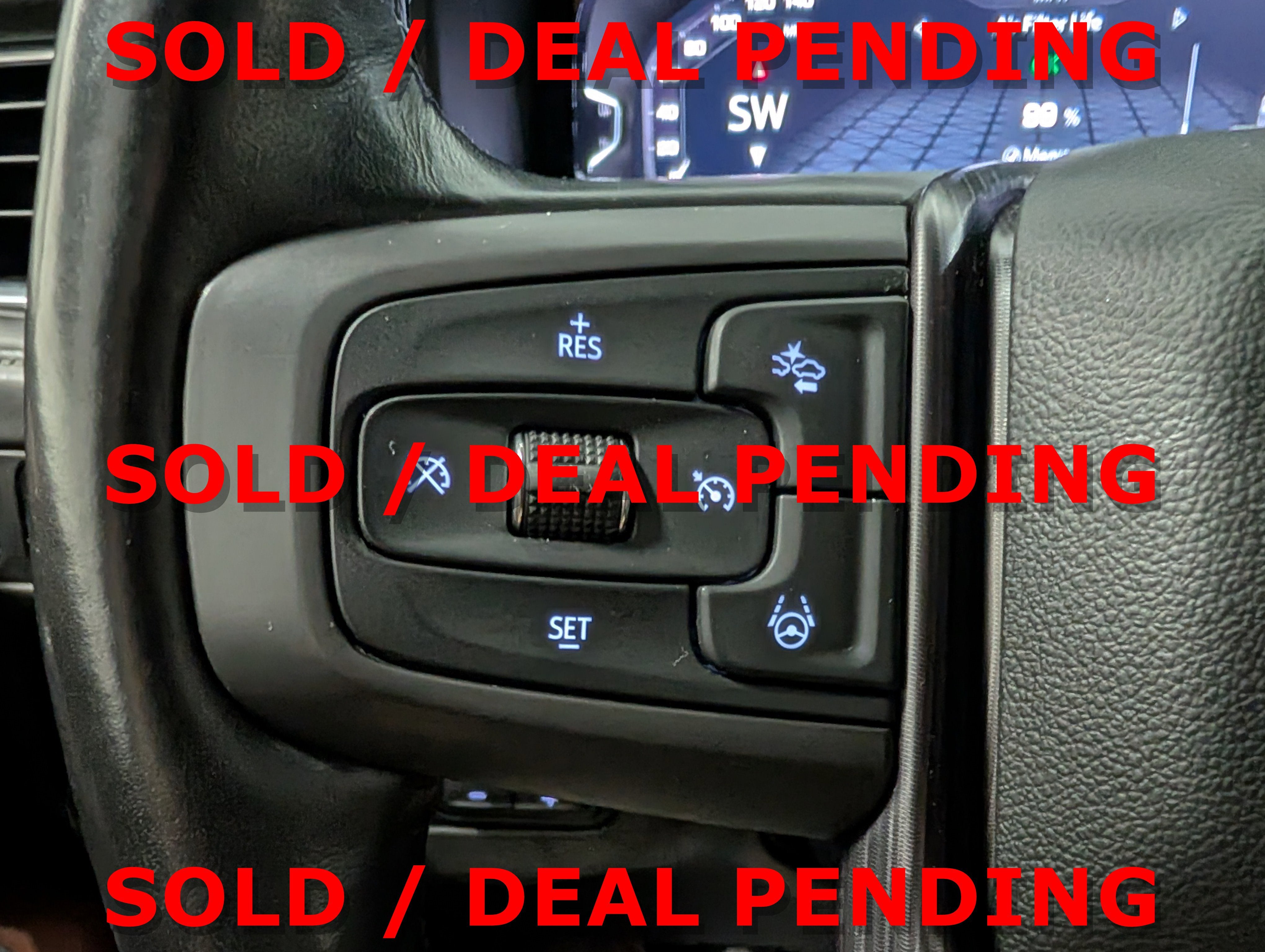 2023 GMC Yukon XL Denali Ultimate