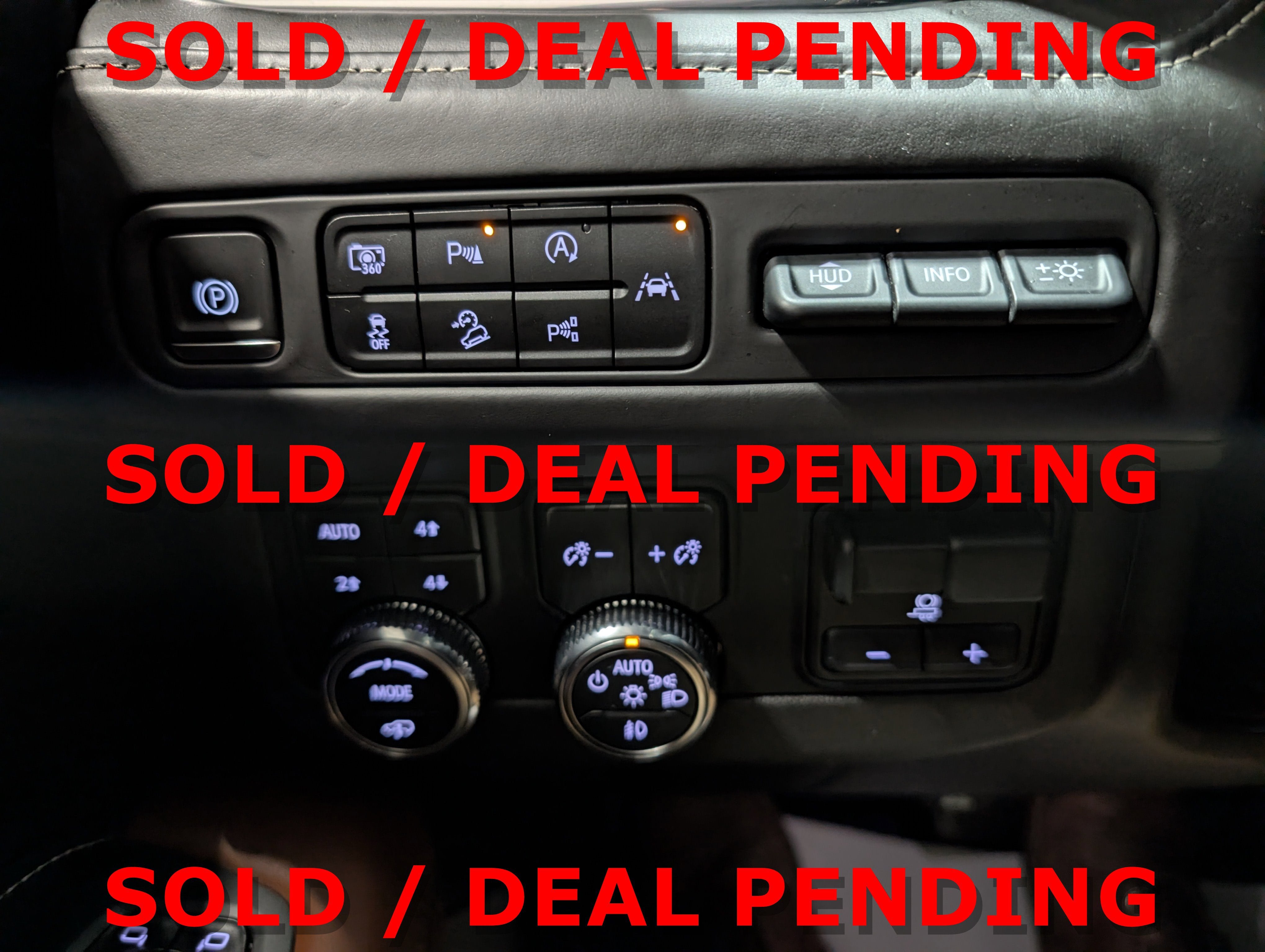 2023 GMC Yukon XL Denali Ultimate