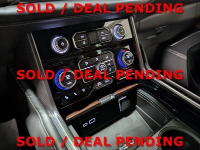 2023 GMC Yukon XL Denali Ultimate