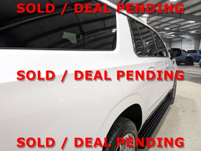 2023 GMC Yukon XL Denali Ultimate